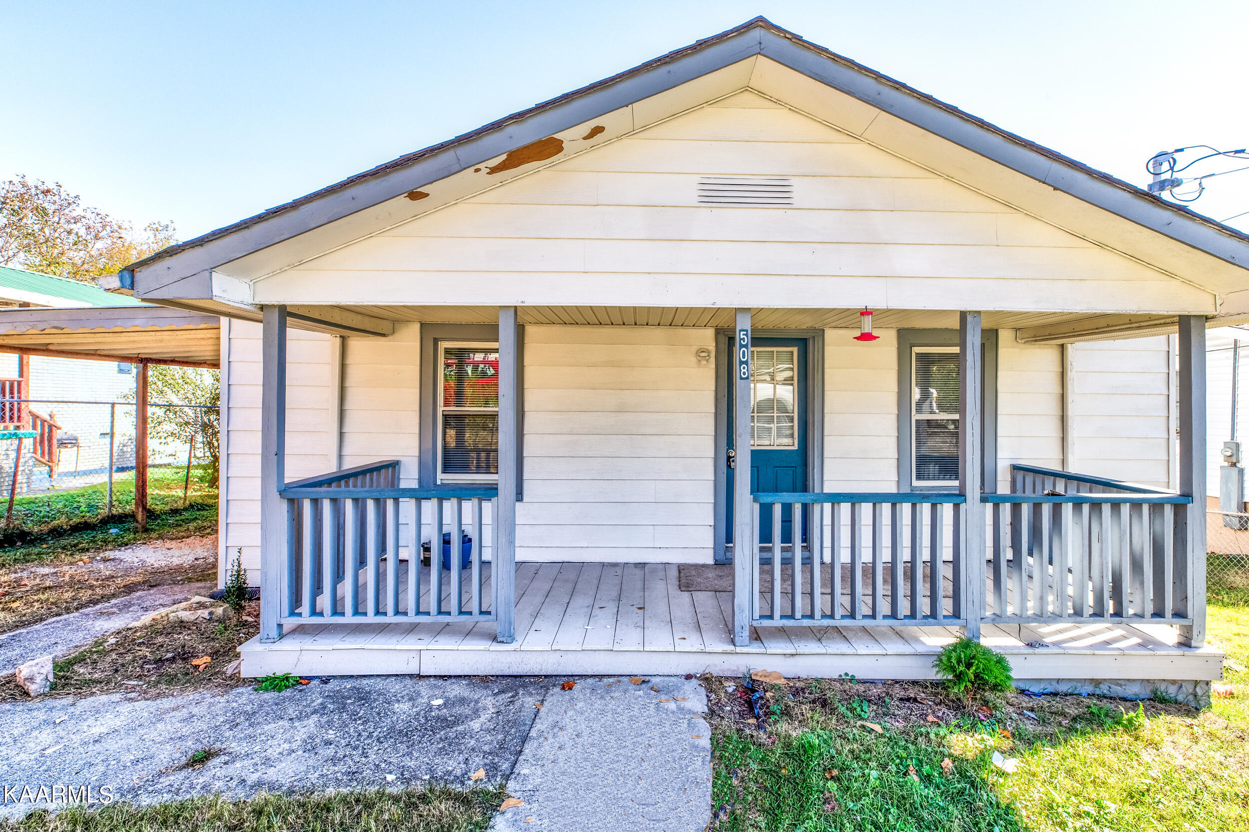 508 E Hemlock St, LaFollette