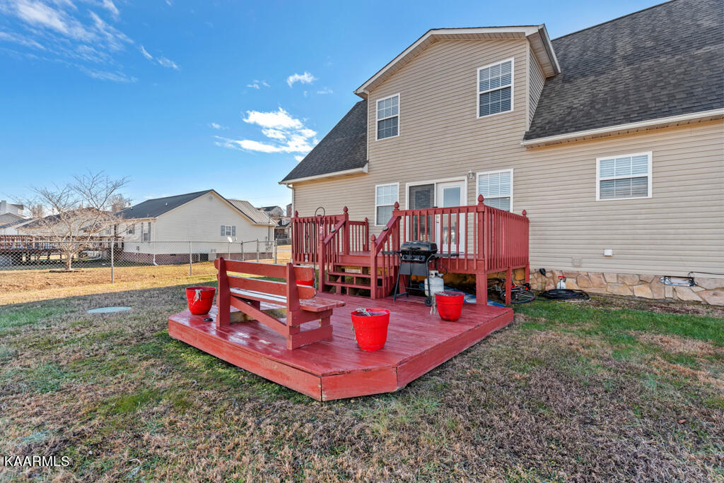 452 Clover Circle