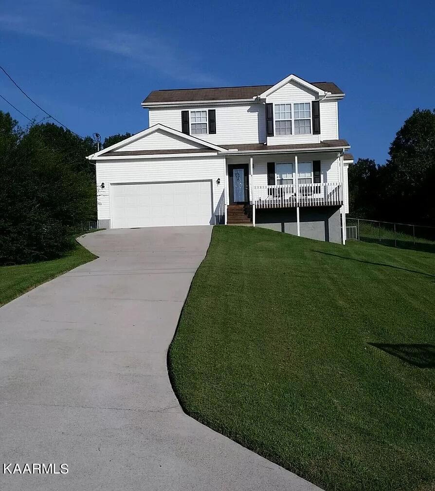 1157 Earnhardt Lane Lane, LaFollette