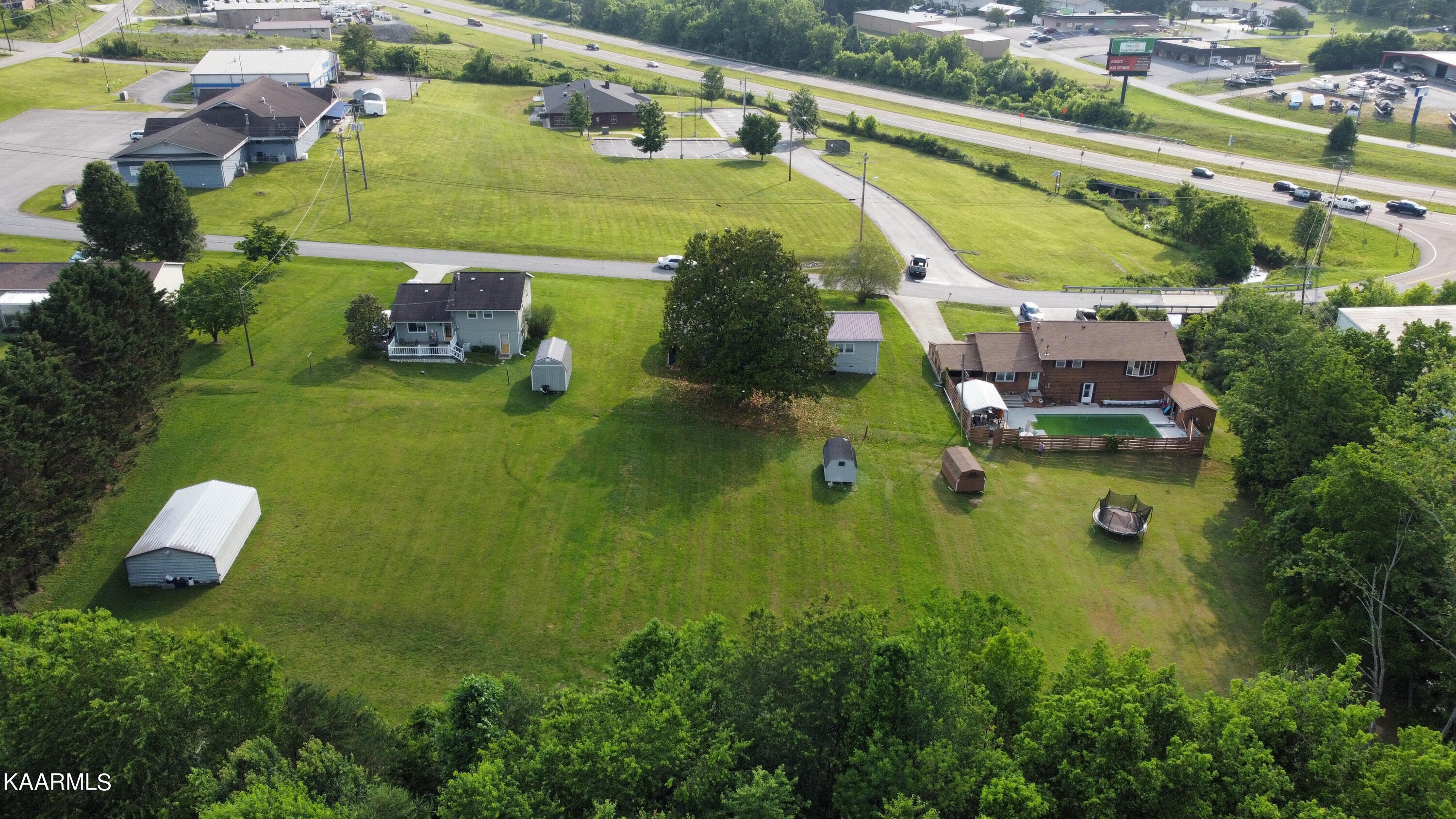 135 Sharp And Perkins Rd