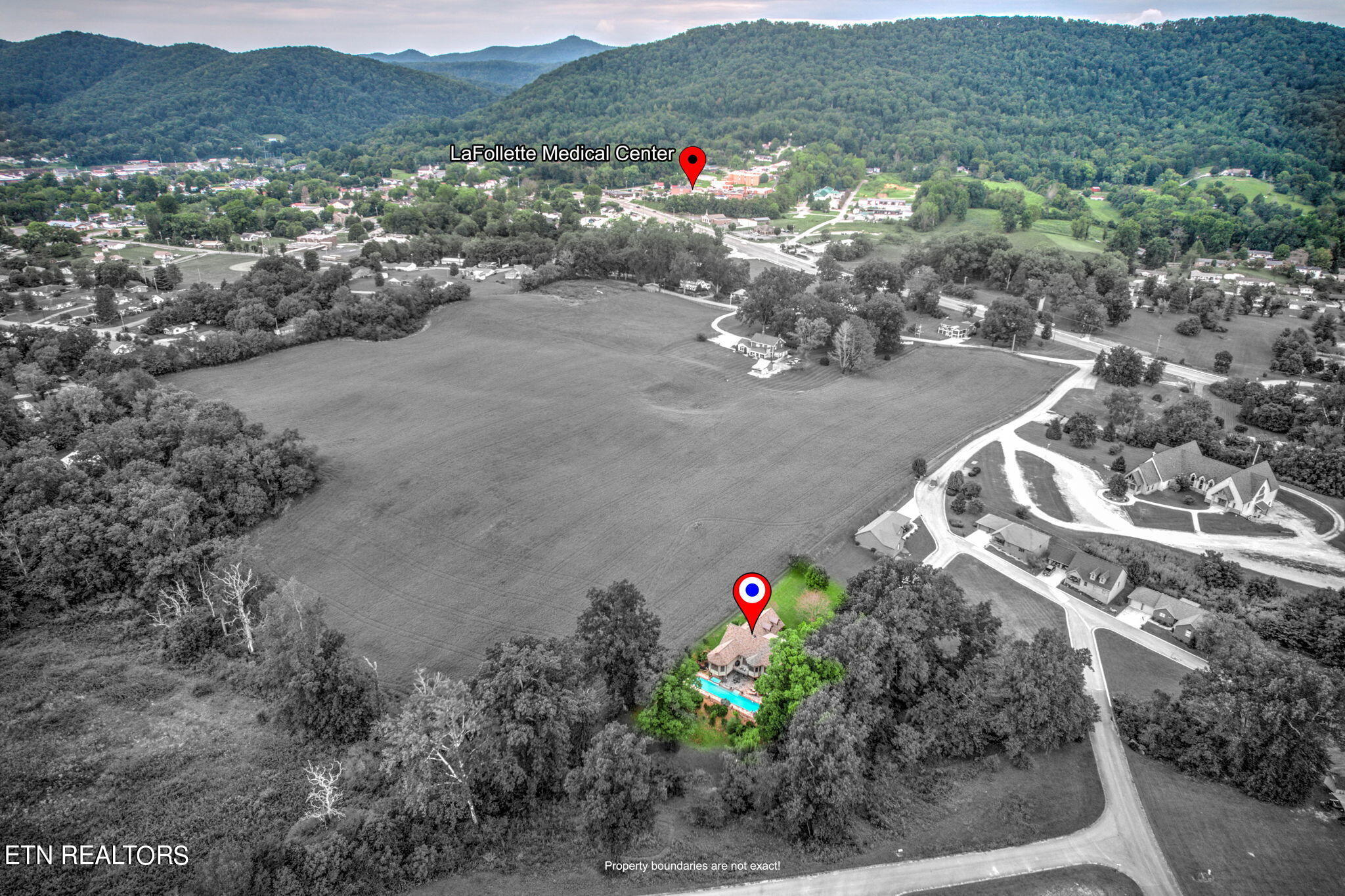 108 Oak Trace Lane, LaFollette