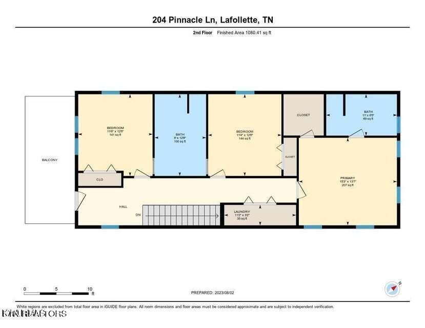 204 Pinnacle Lane, LaFollette