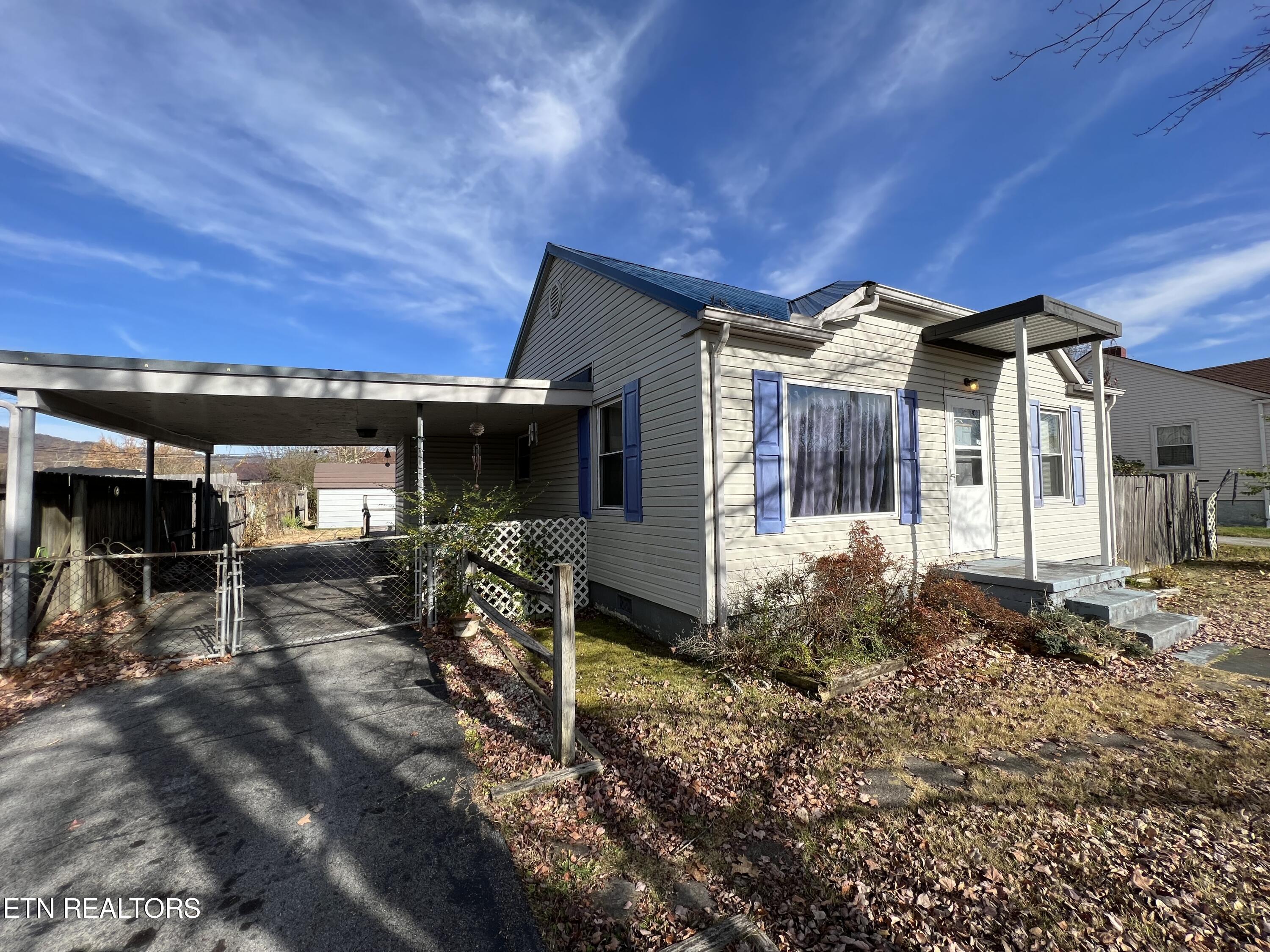 407 E 4th St, LaFollette