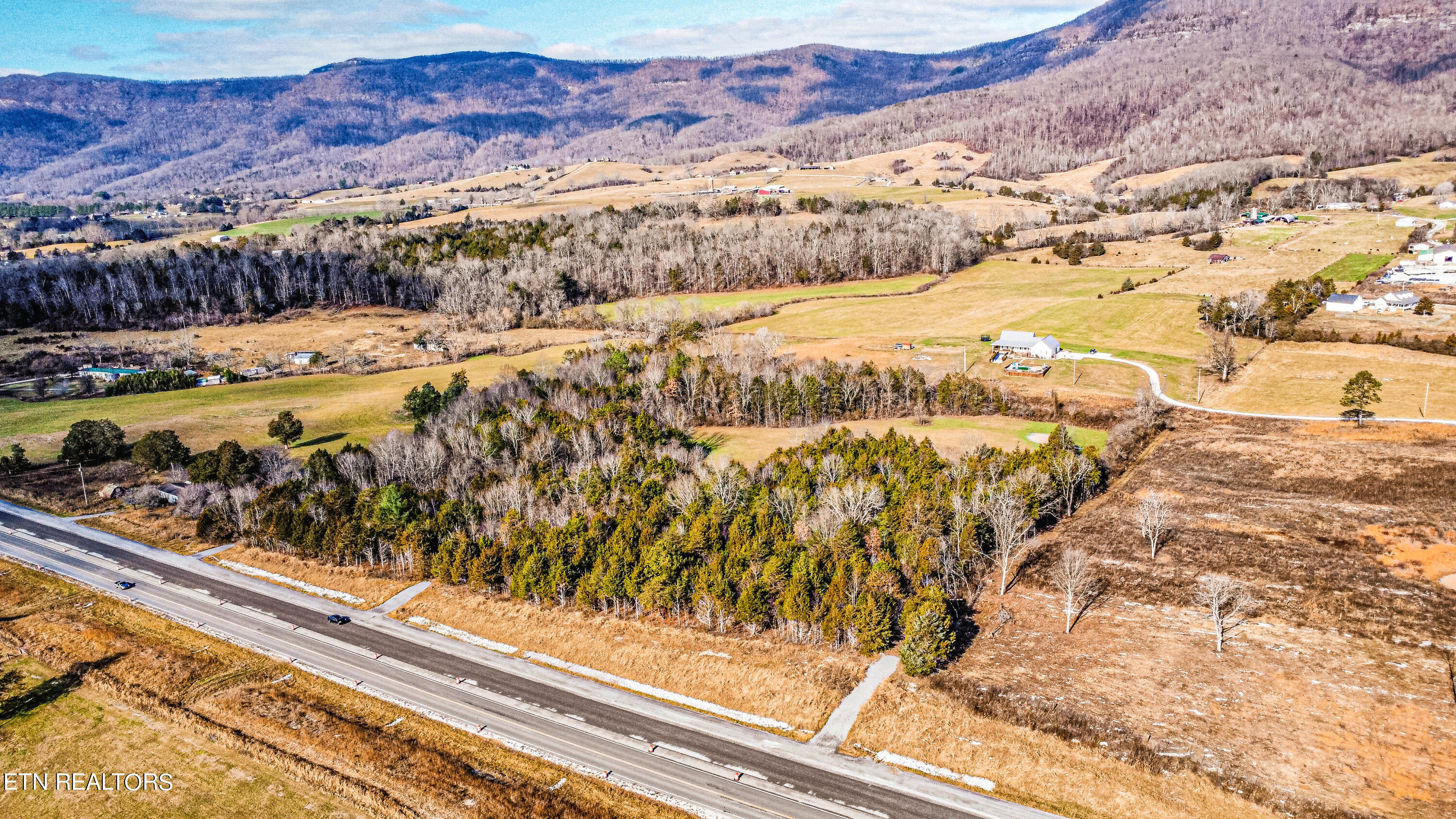 General Carl W. Stiner Highway Hwy