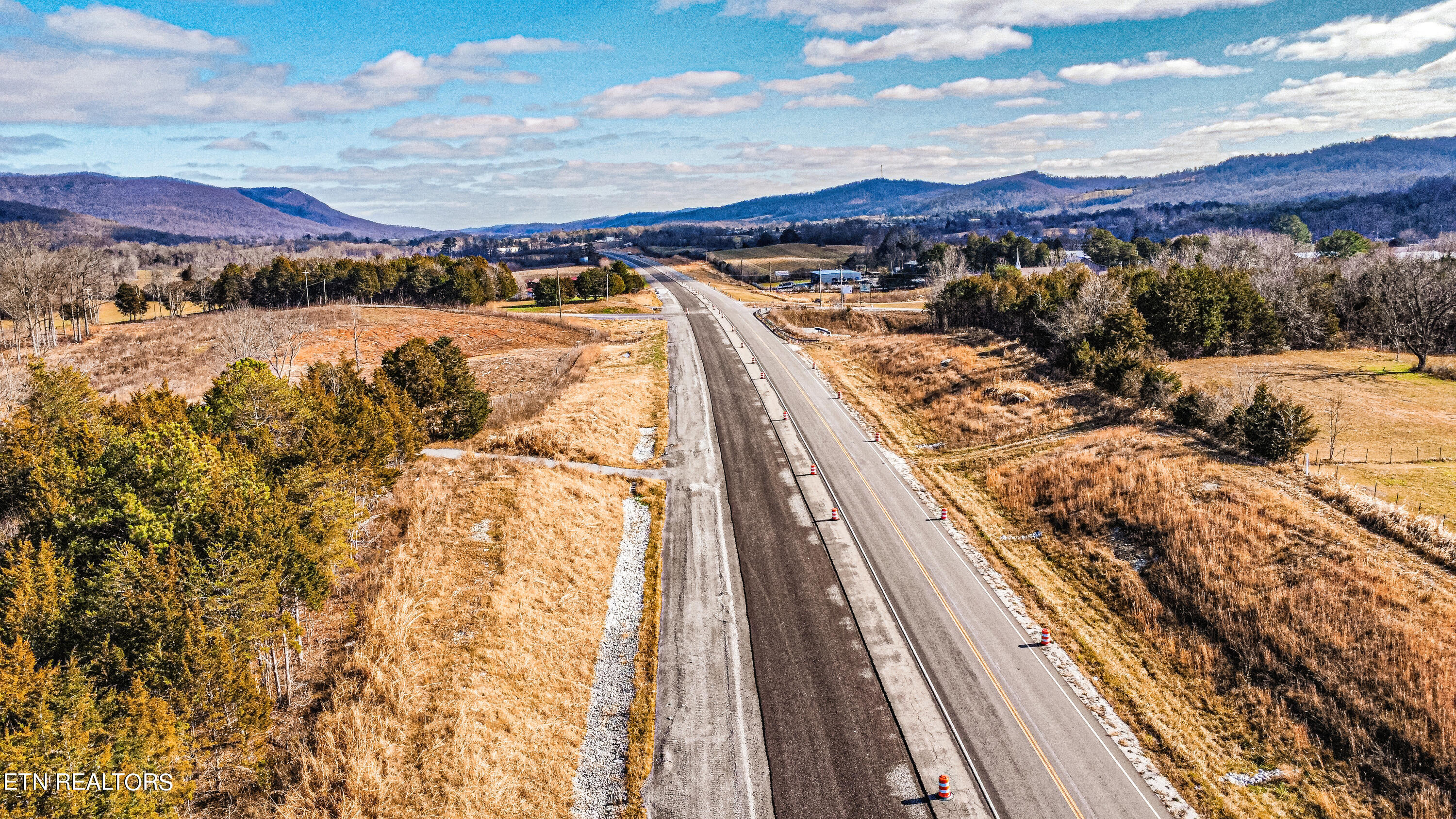 General Carl W. Stiner Highway Hwy