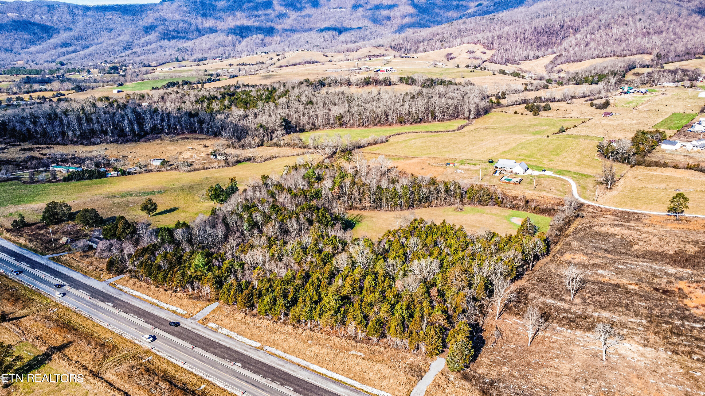 General Carl W. Stiner Highway Hwy