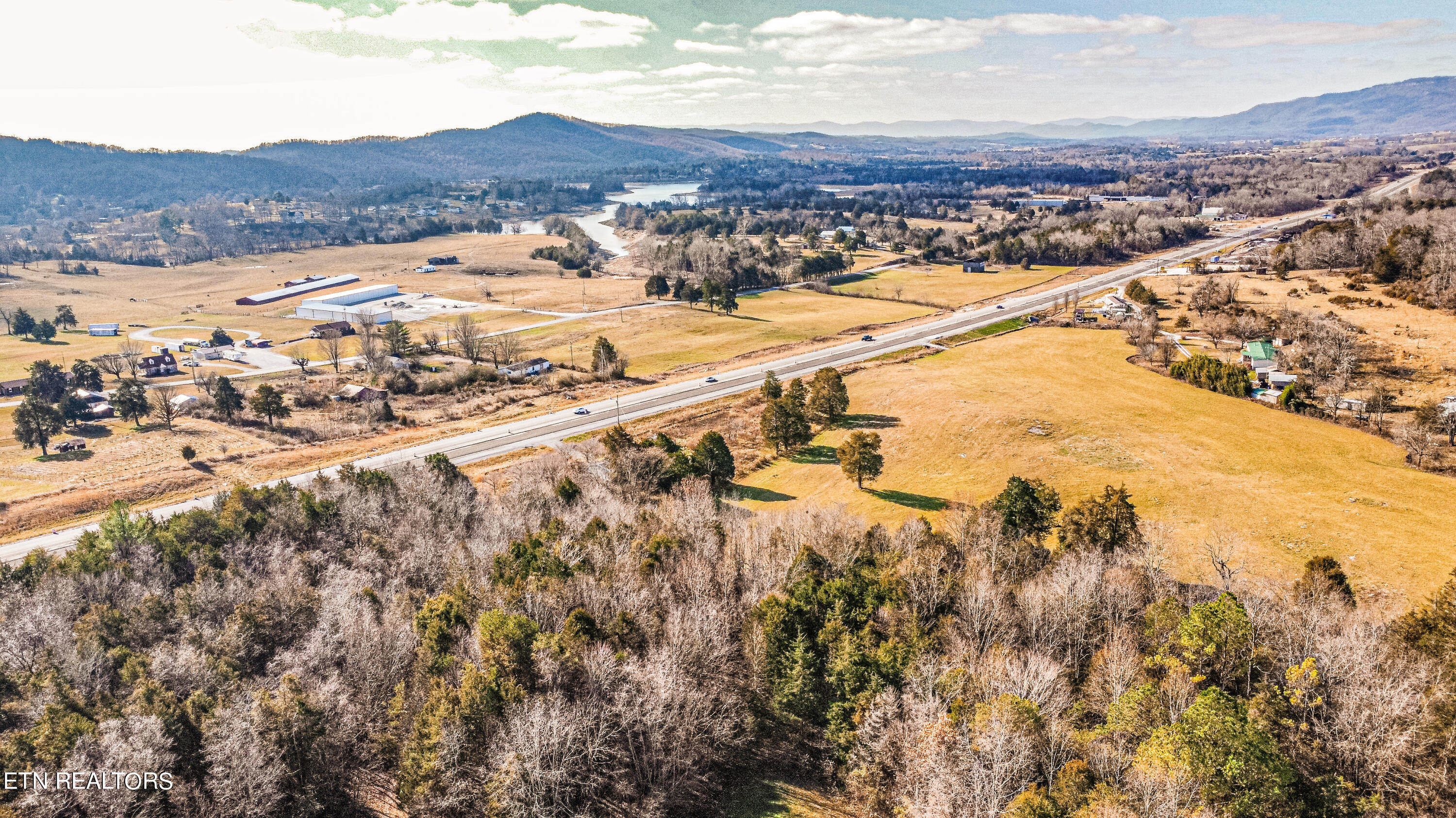 General Carl W. Stiner Highway Hwy