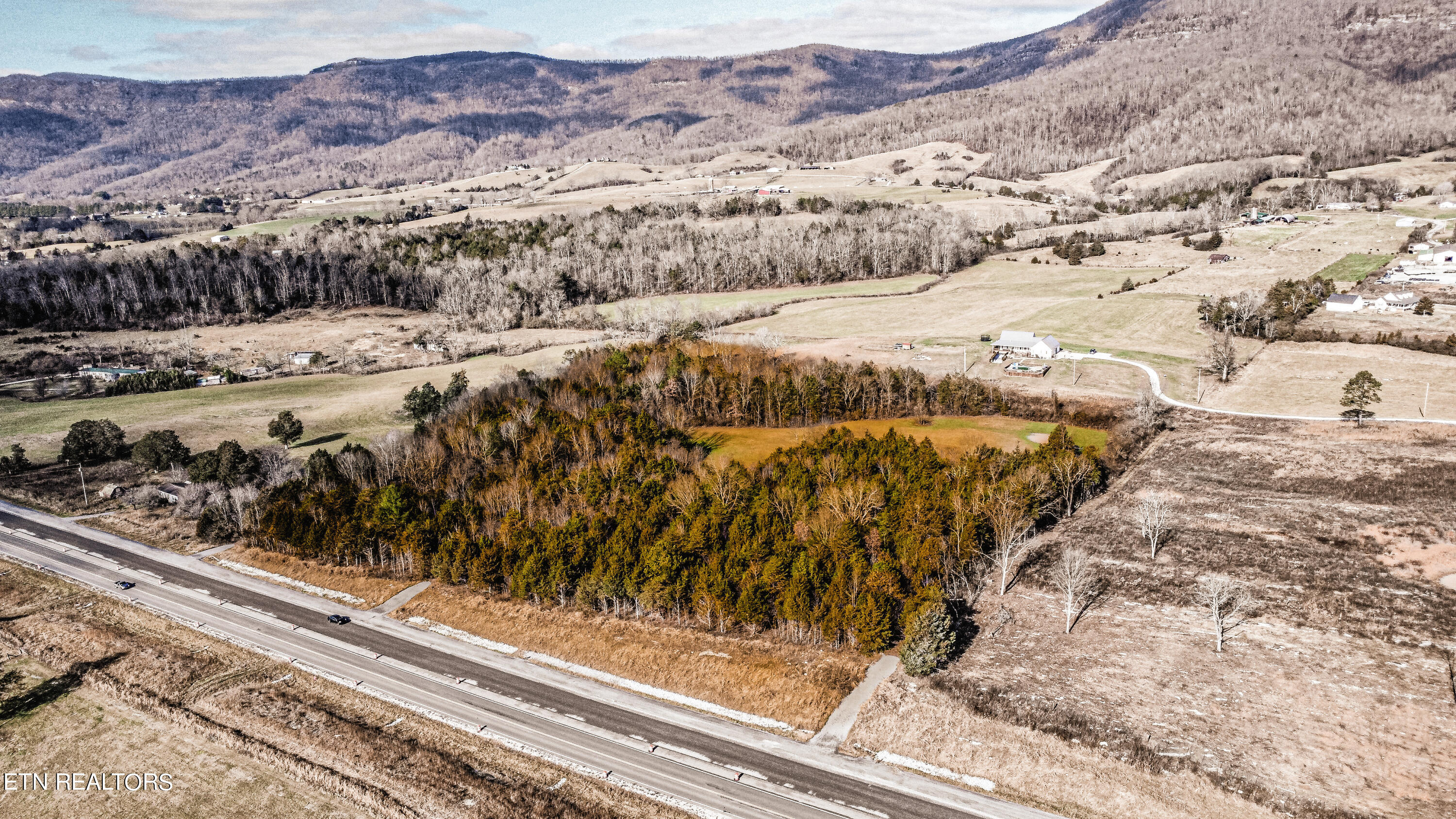 General Carl W. Stiner Highway Hwy