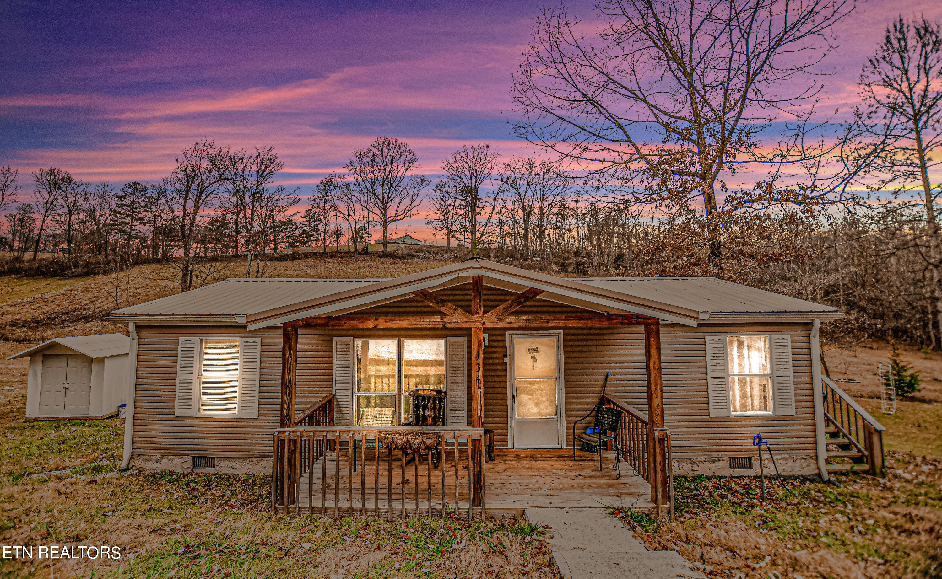 134 Mac Ivey Lane Lane, LaFollette