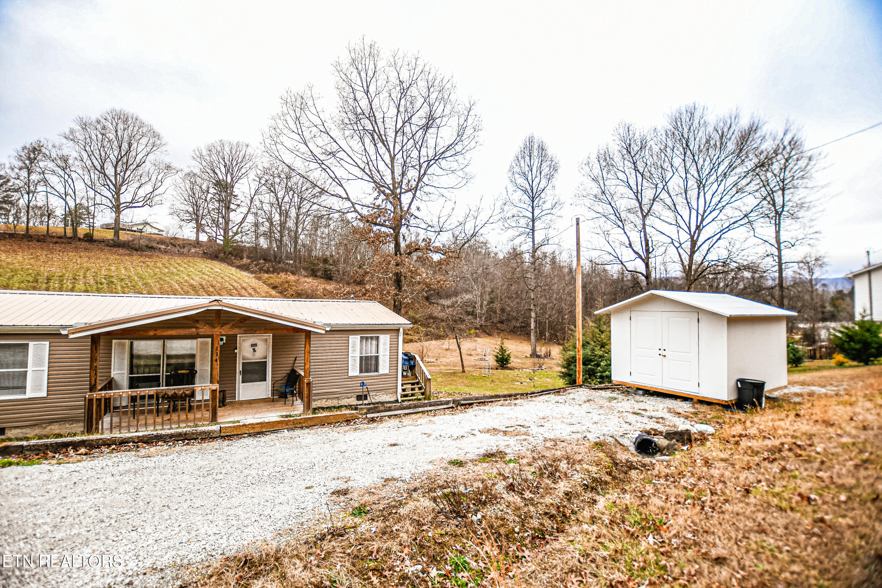 134 Mac Ivey Lane Lane, LaFollette