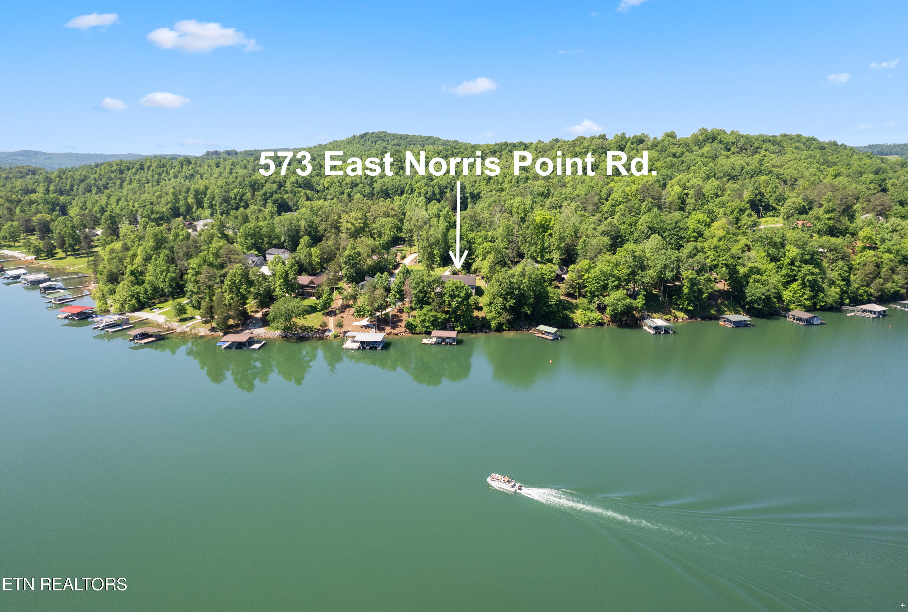 573 E Norris Point Rd, LaFollette