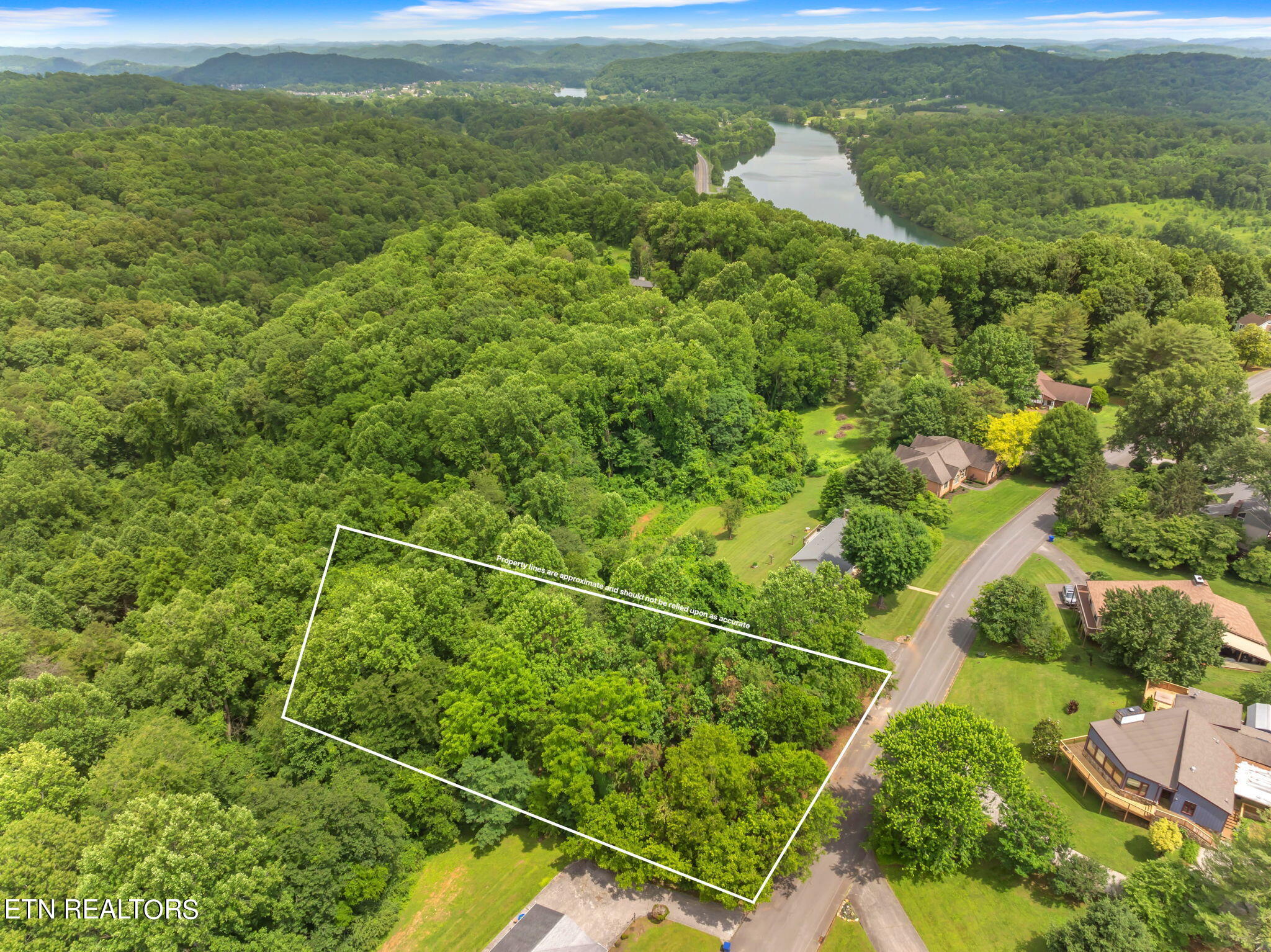 Lot # 0051 Orchard Knob Rd