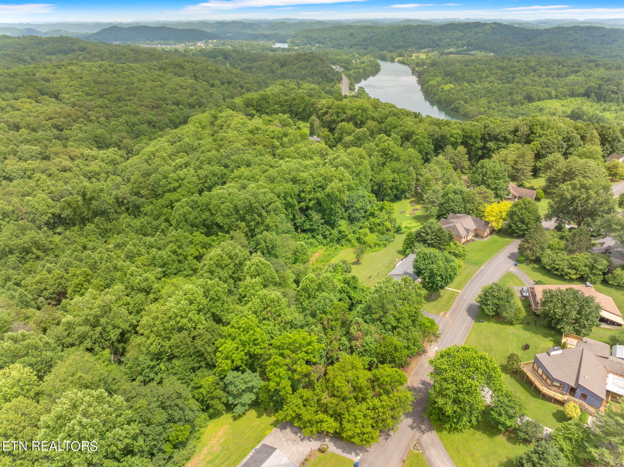 Lot # 0051 Orchard Knob Rd