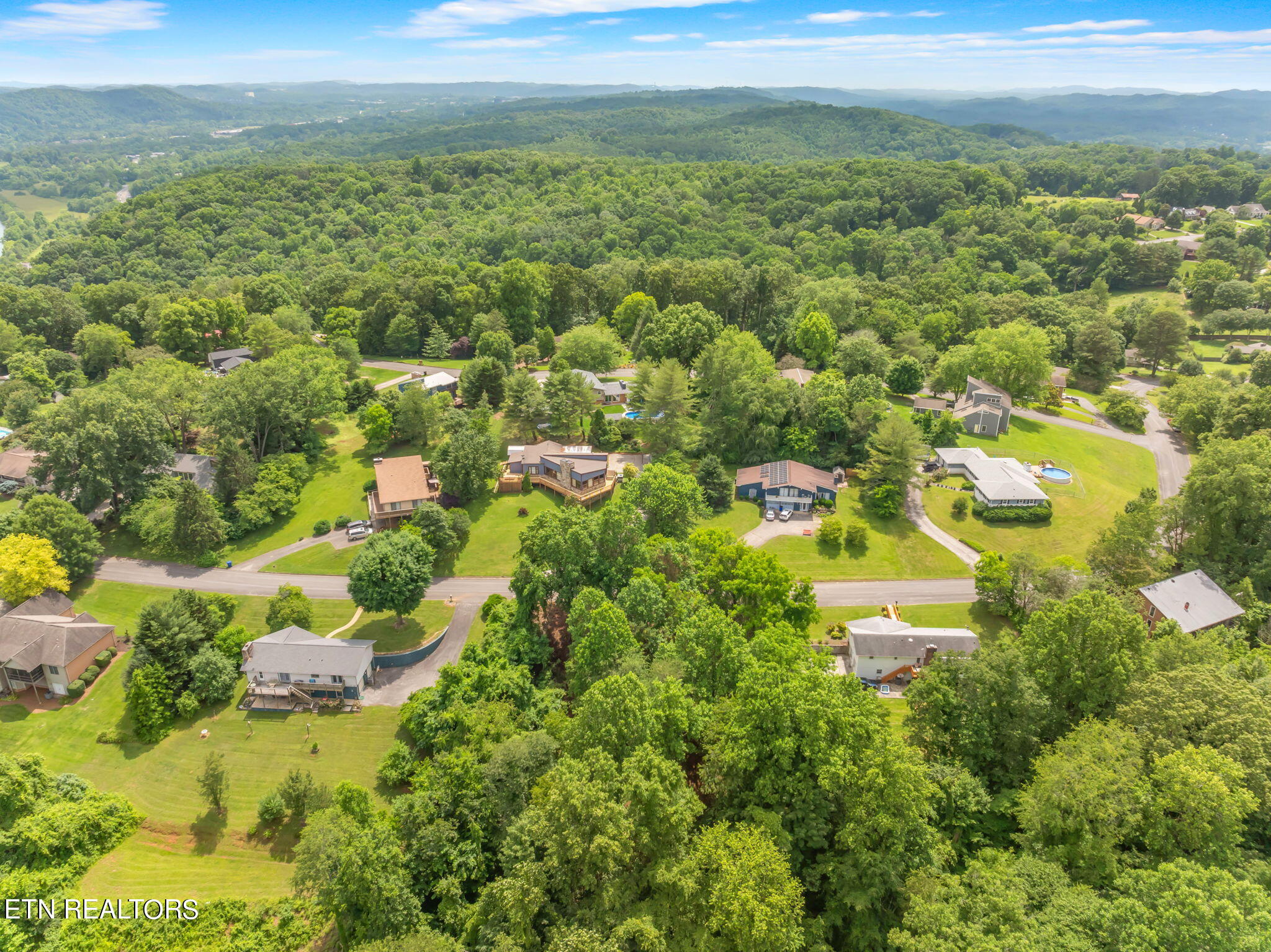 Lot # 0051 Orchard Knob Rd