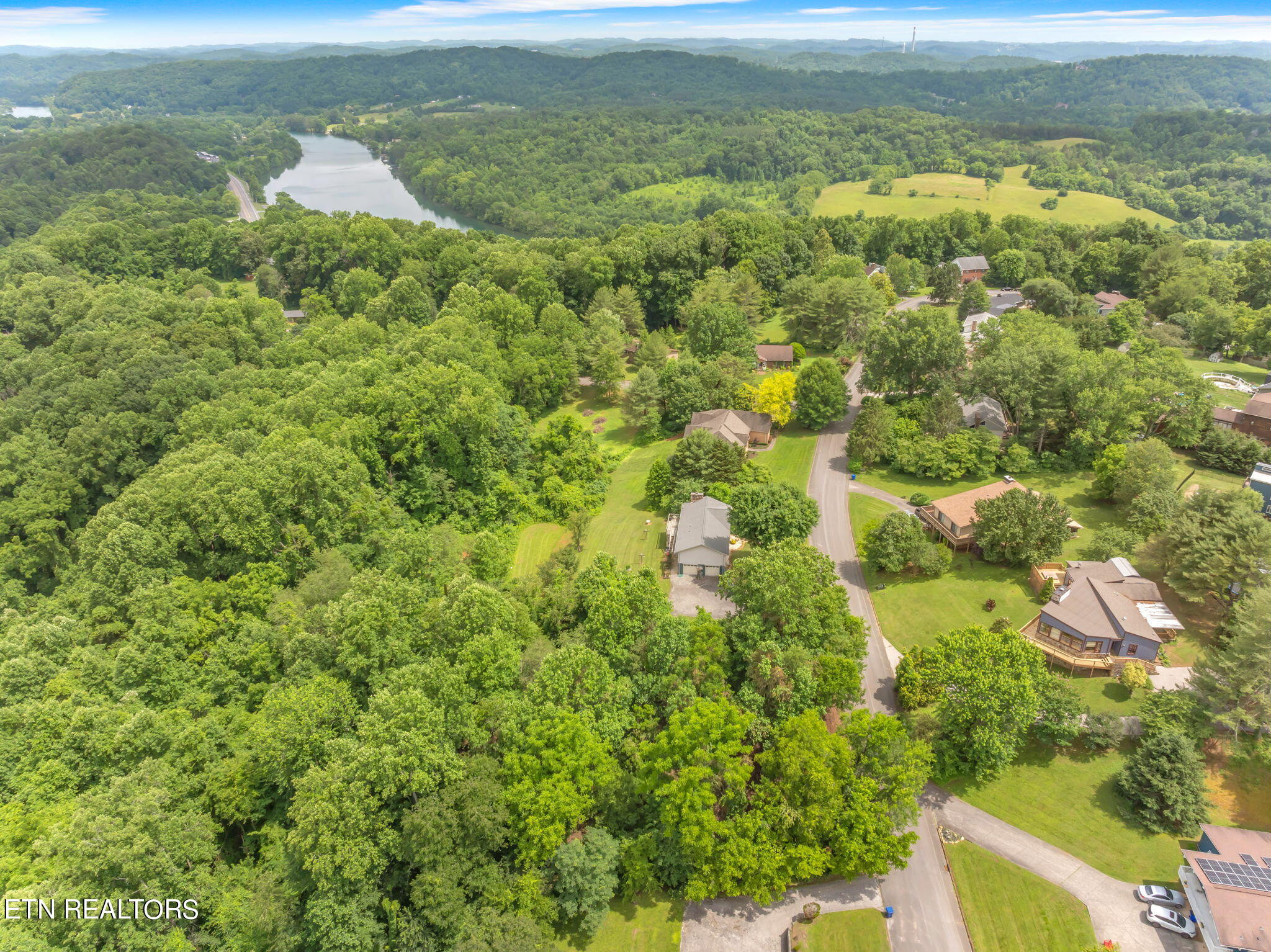 Lot # 0051 Orchard Knob Rd