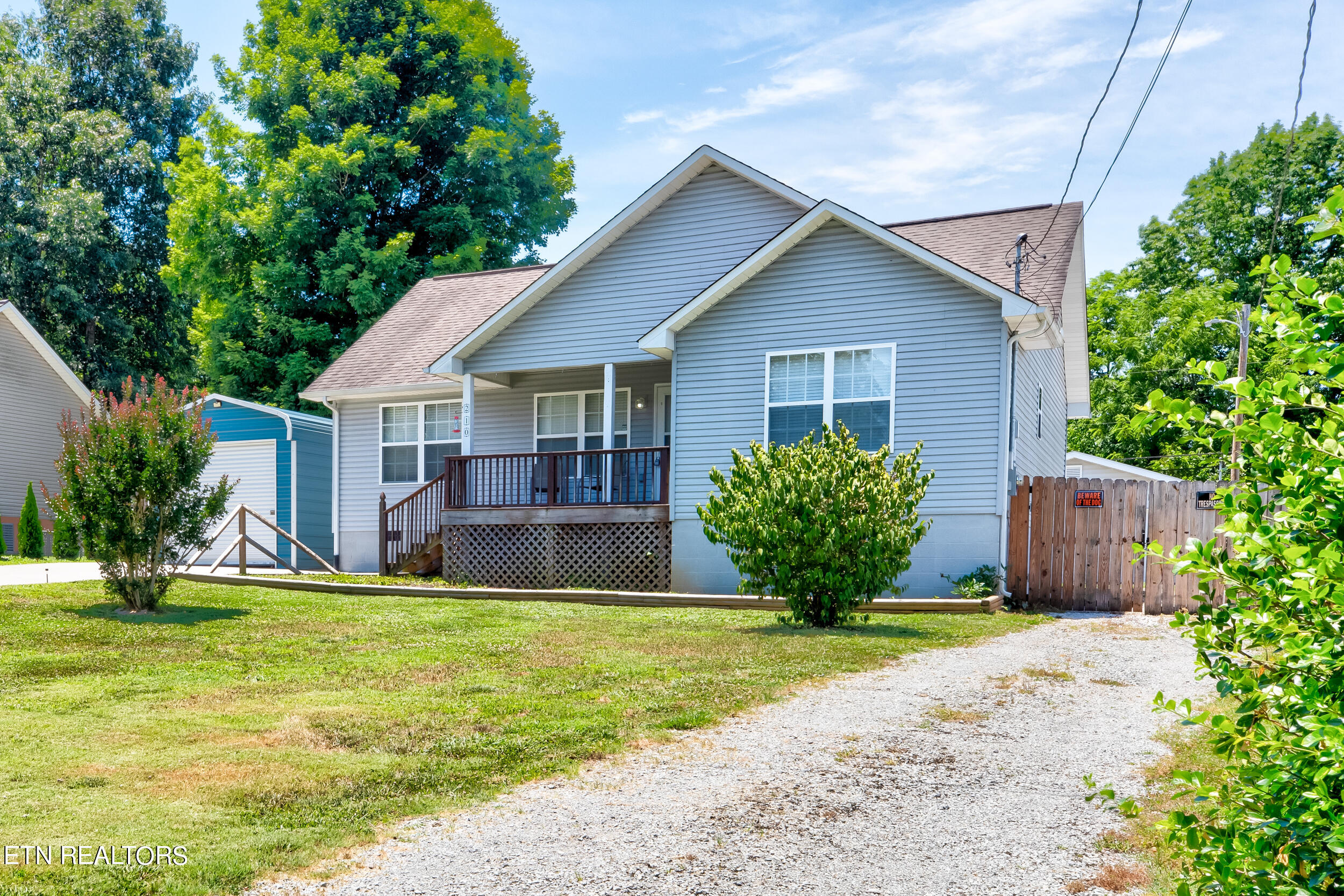 210 Sandy Circle, LaFollette