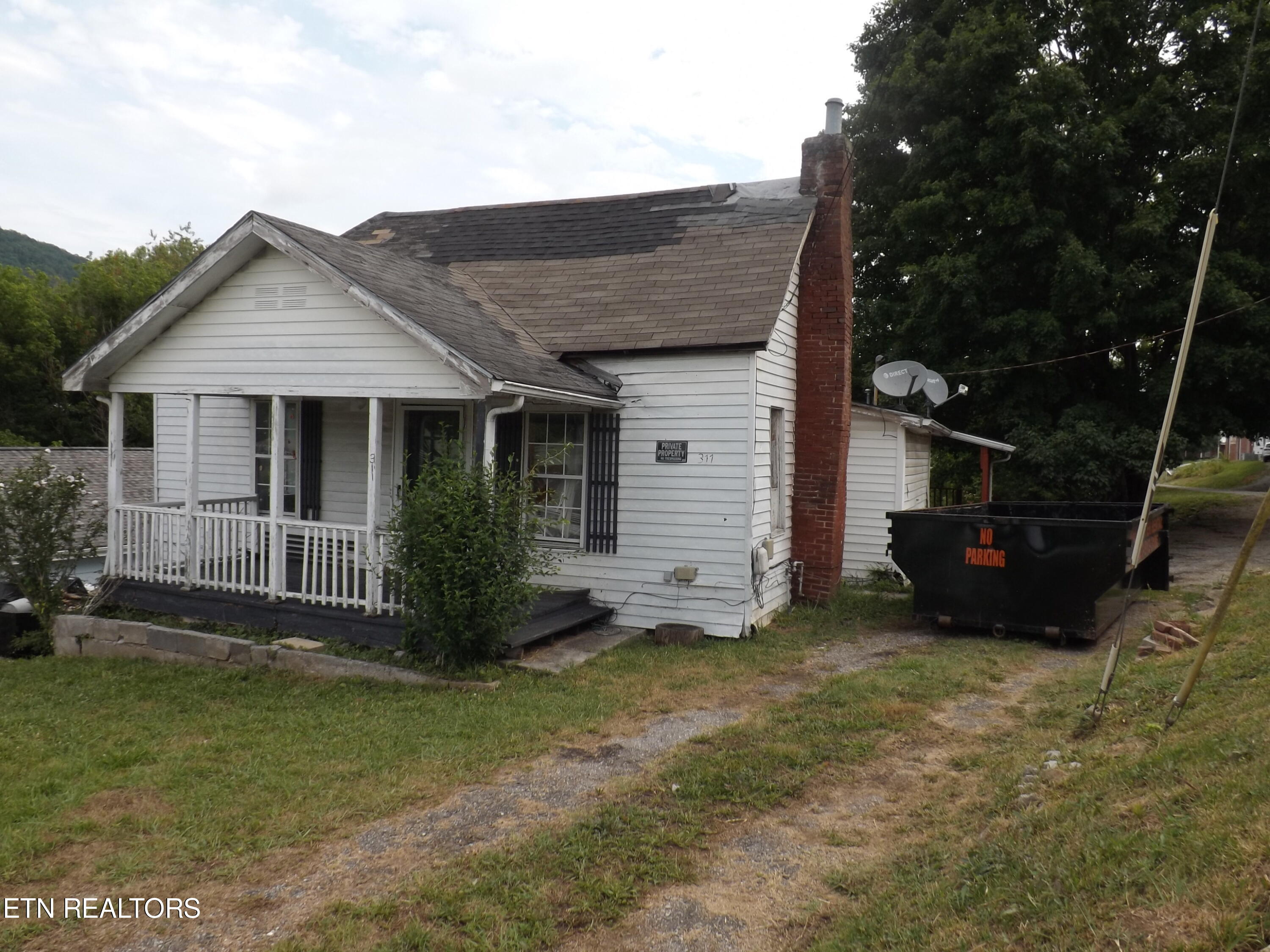 311 S CUMBERLAND Ave, LaFollette