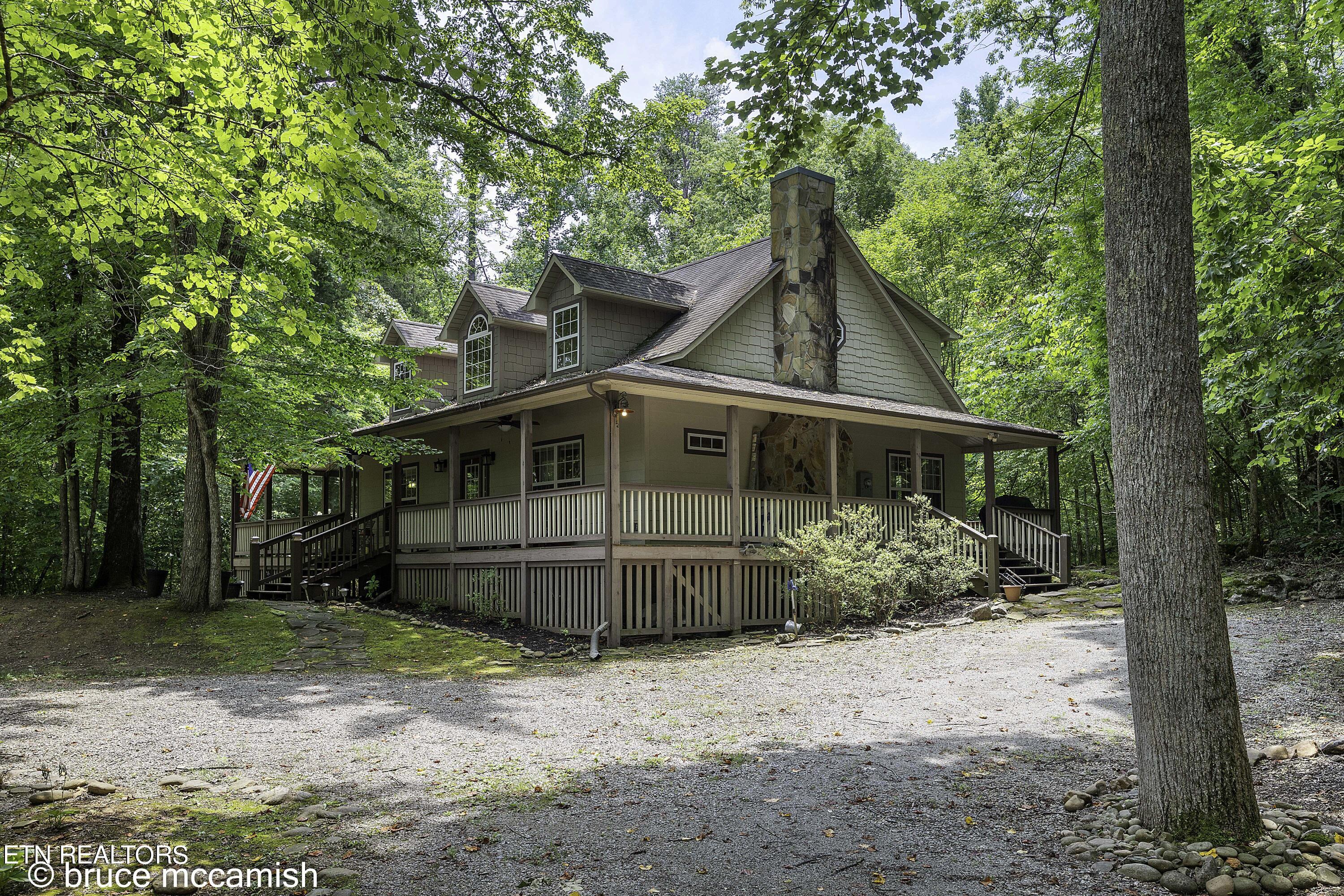 536 E Norris Point Rd, LaFollette