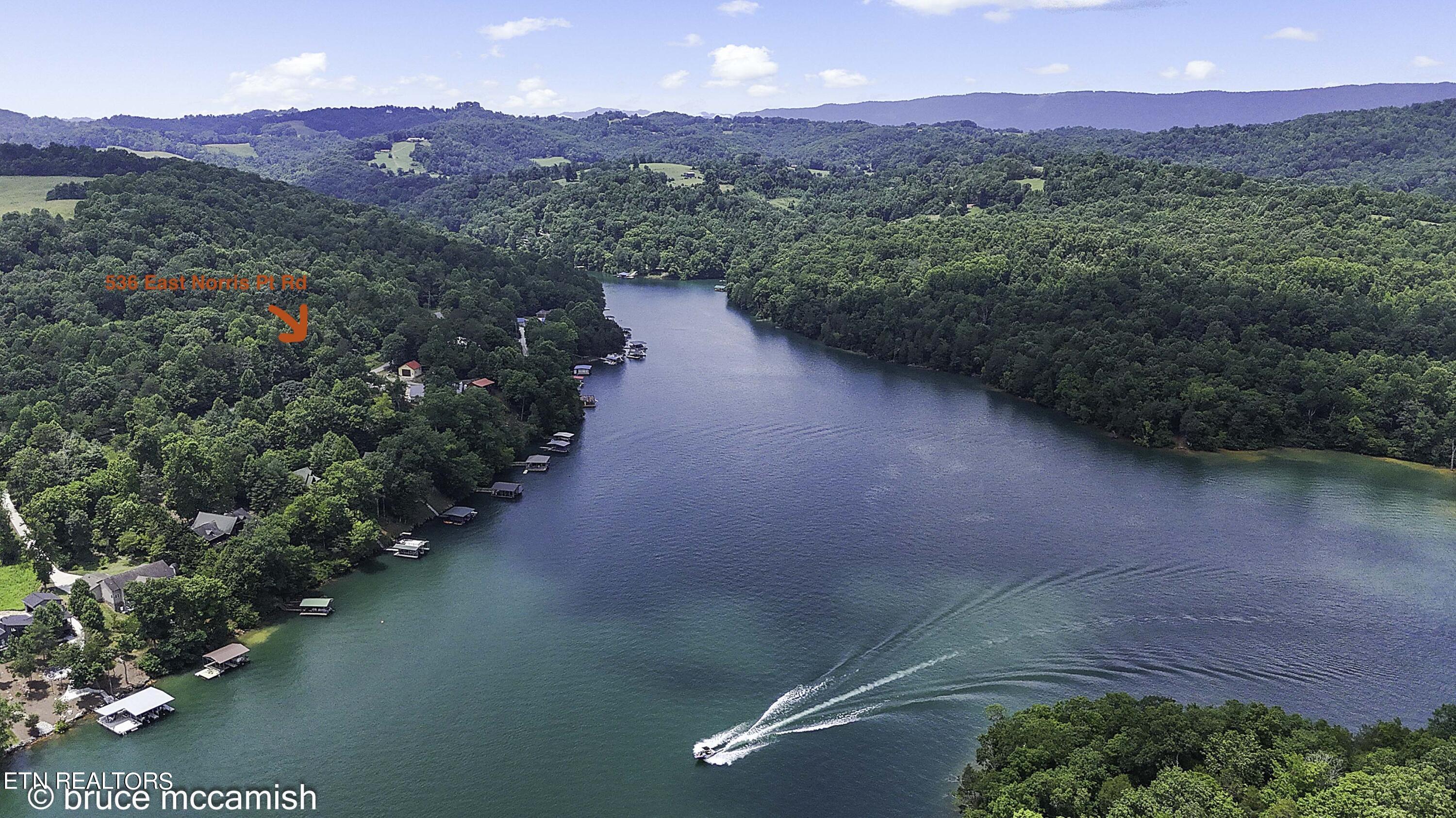 536 E Norris Point Rd, LaFollette