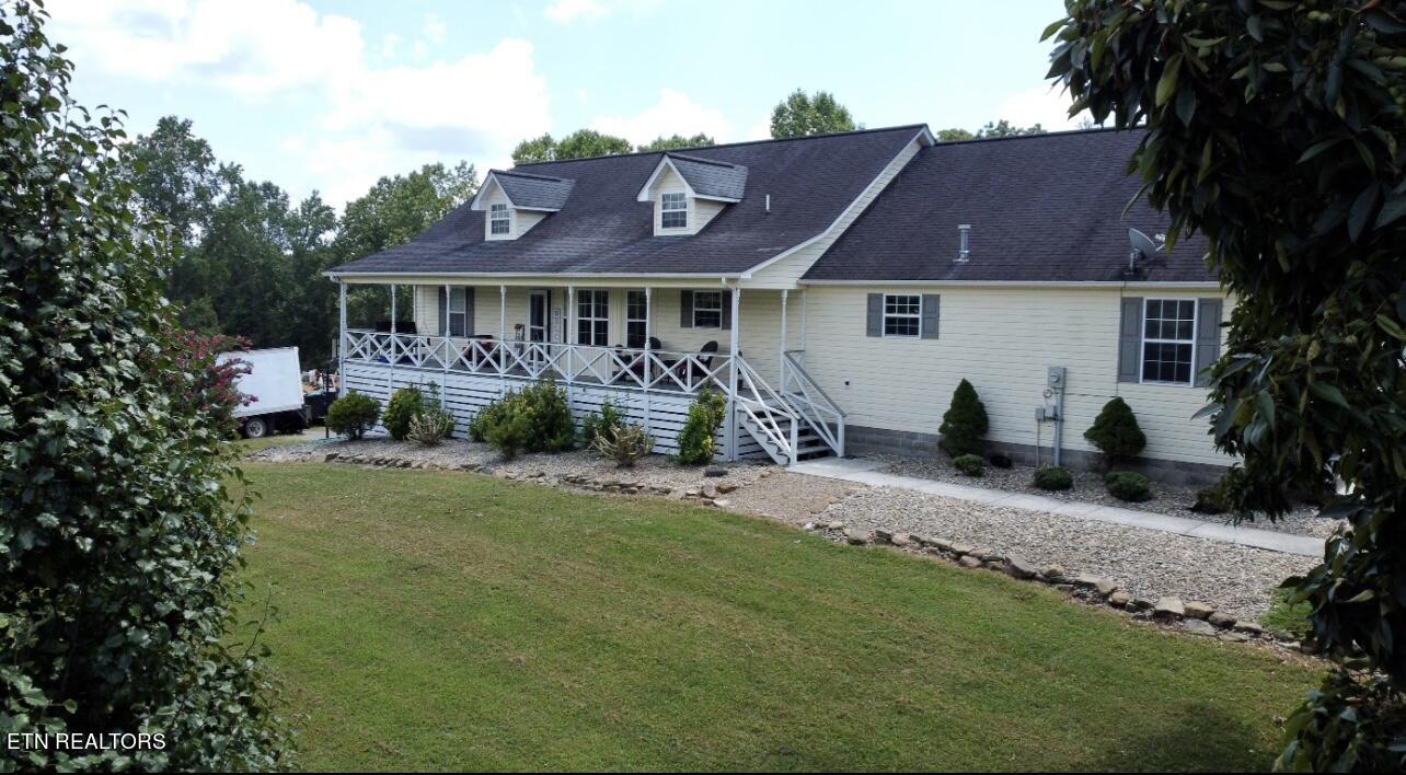 435 Davis Chapel Rd, LaFollette