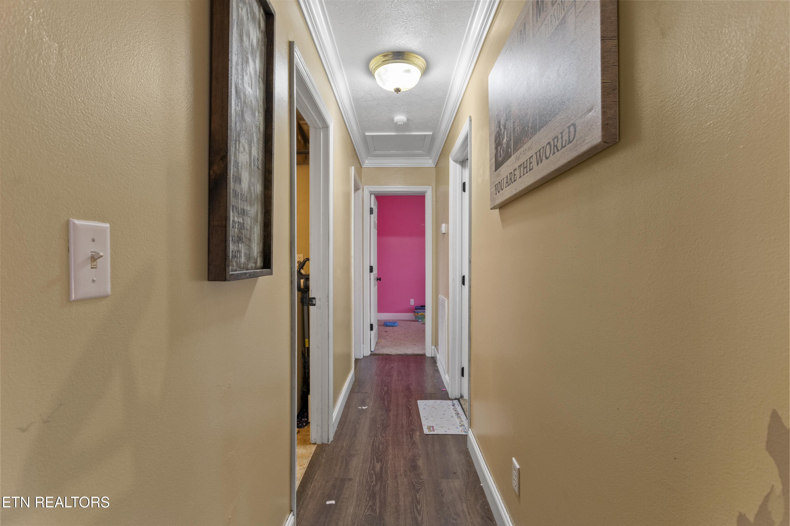 132 Gladefield Drive, LaFollette