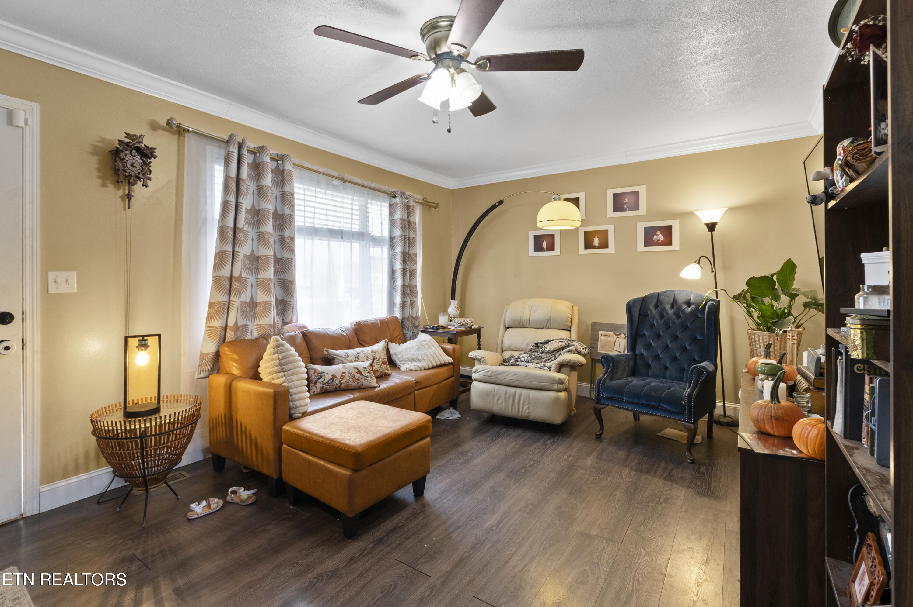 132 Gladefield Drive, LaFollette