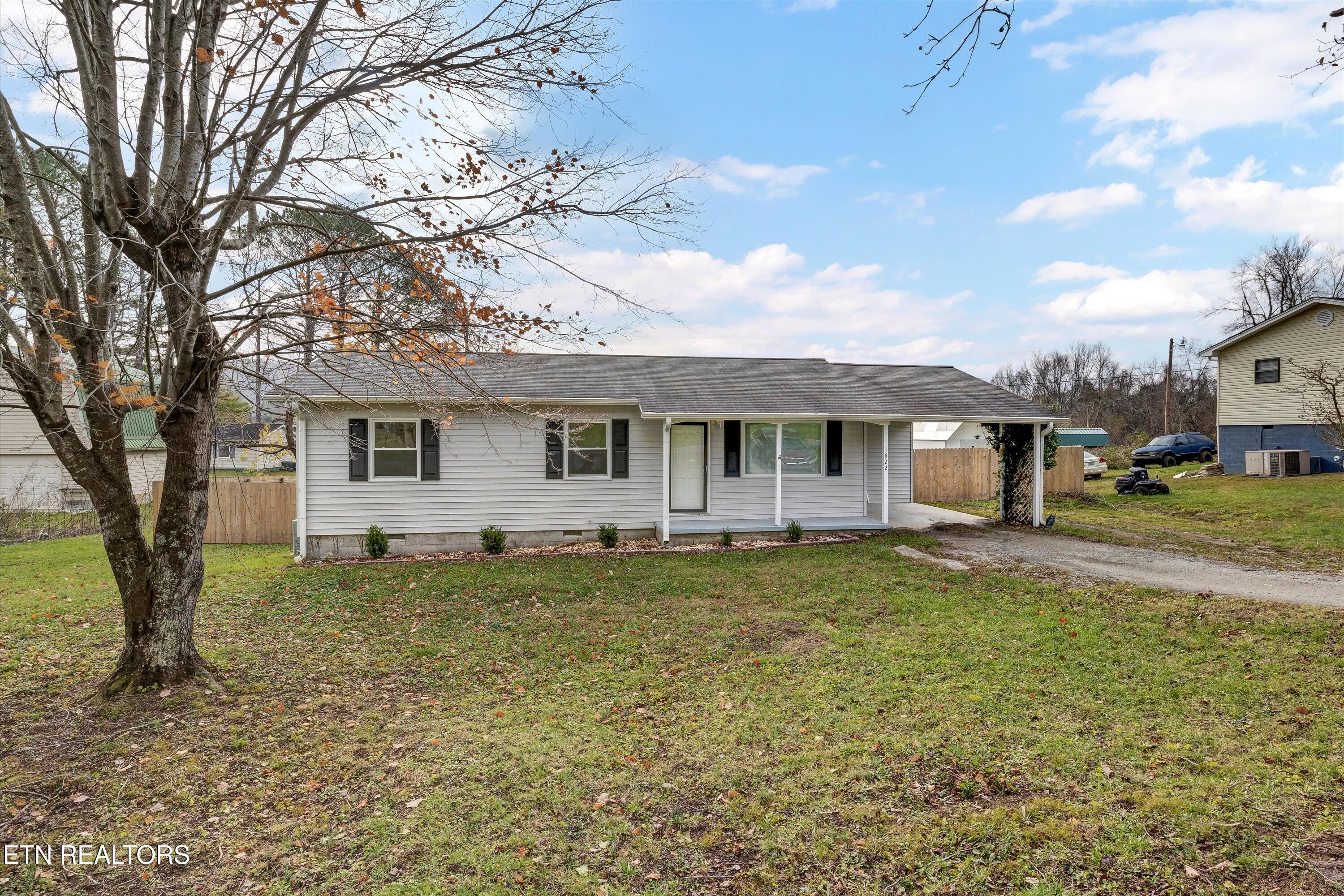 1622 Back Valley Rd, LaFollette
