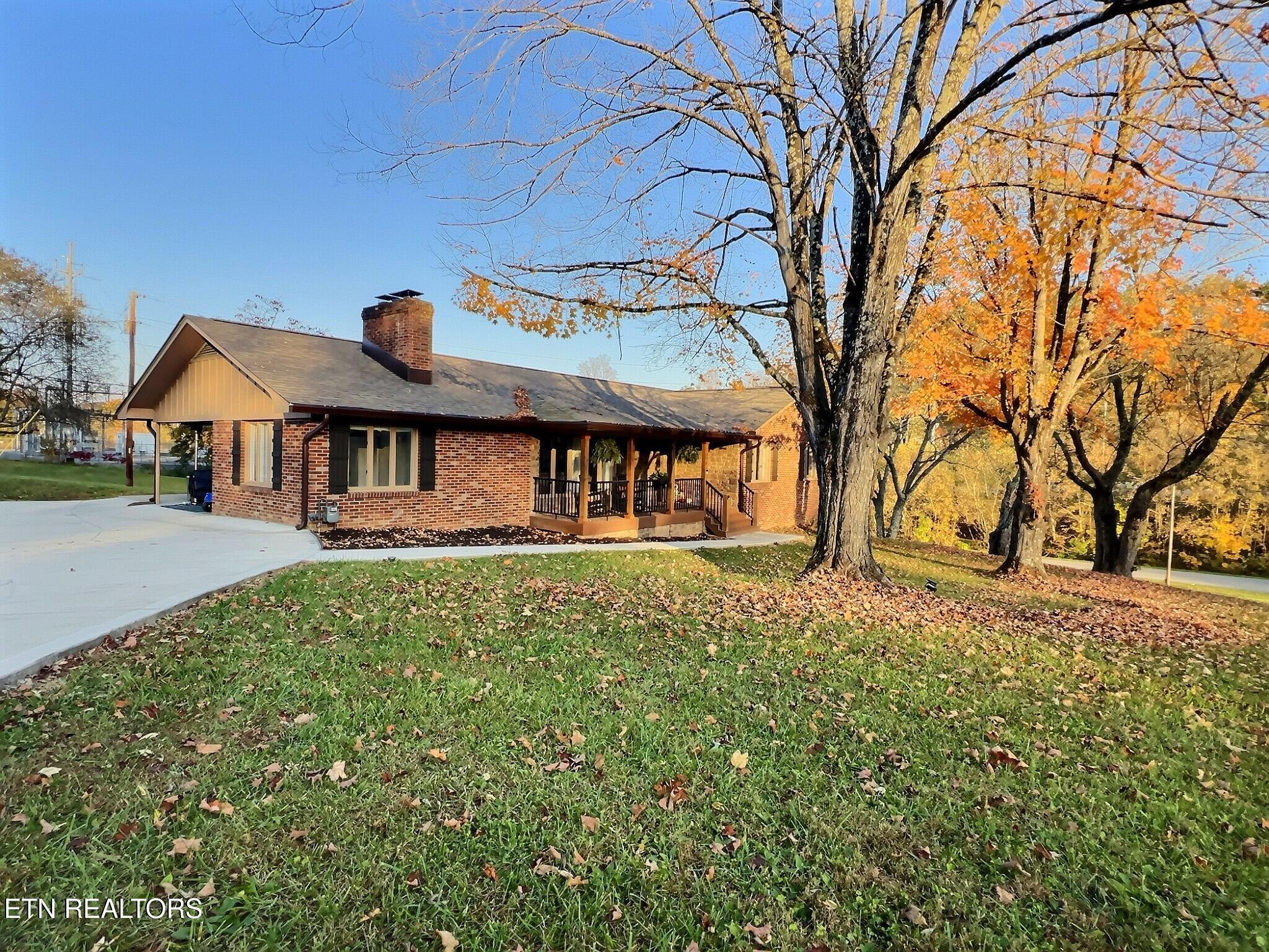 1642 Old Jacksboro Hwy, LaFollette