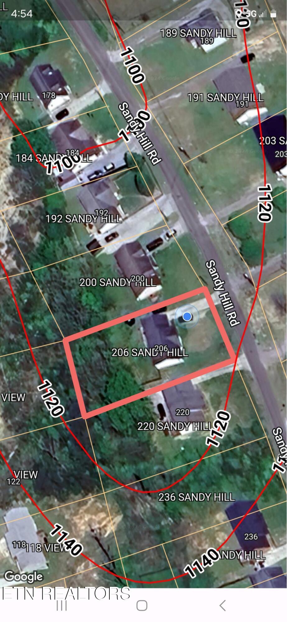 206 Sandy HIll Rd, LaFollette