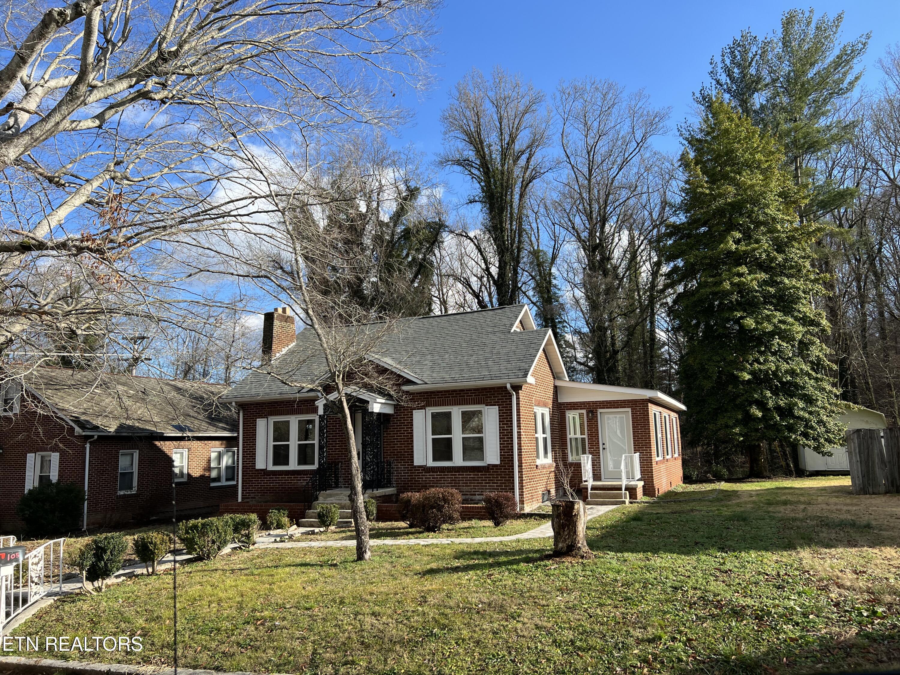 105 W Fir St, LaFollette