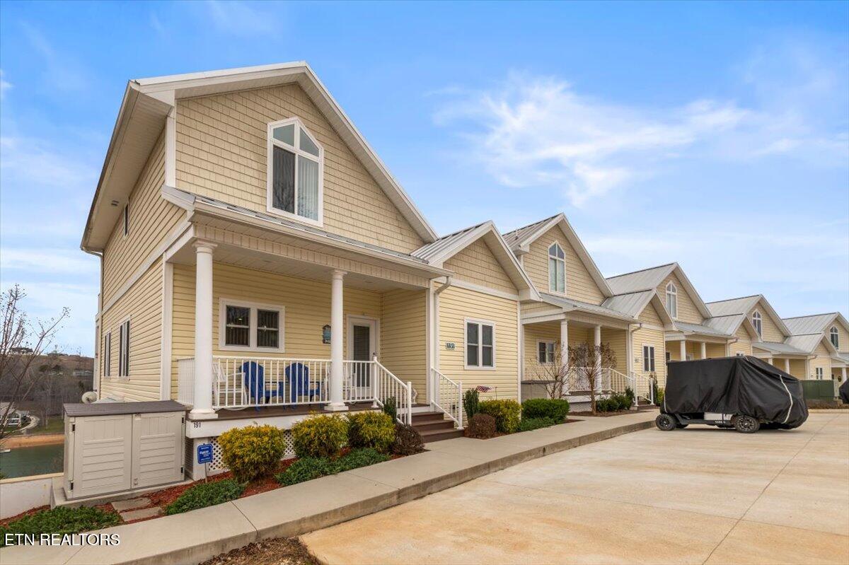 191 N Deer Village Lane, 59A, LaFollette Unit: 59A