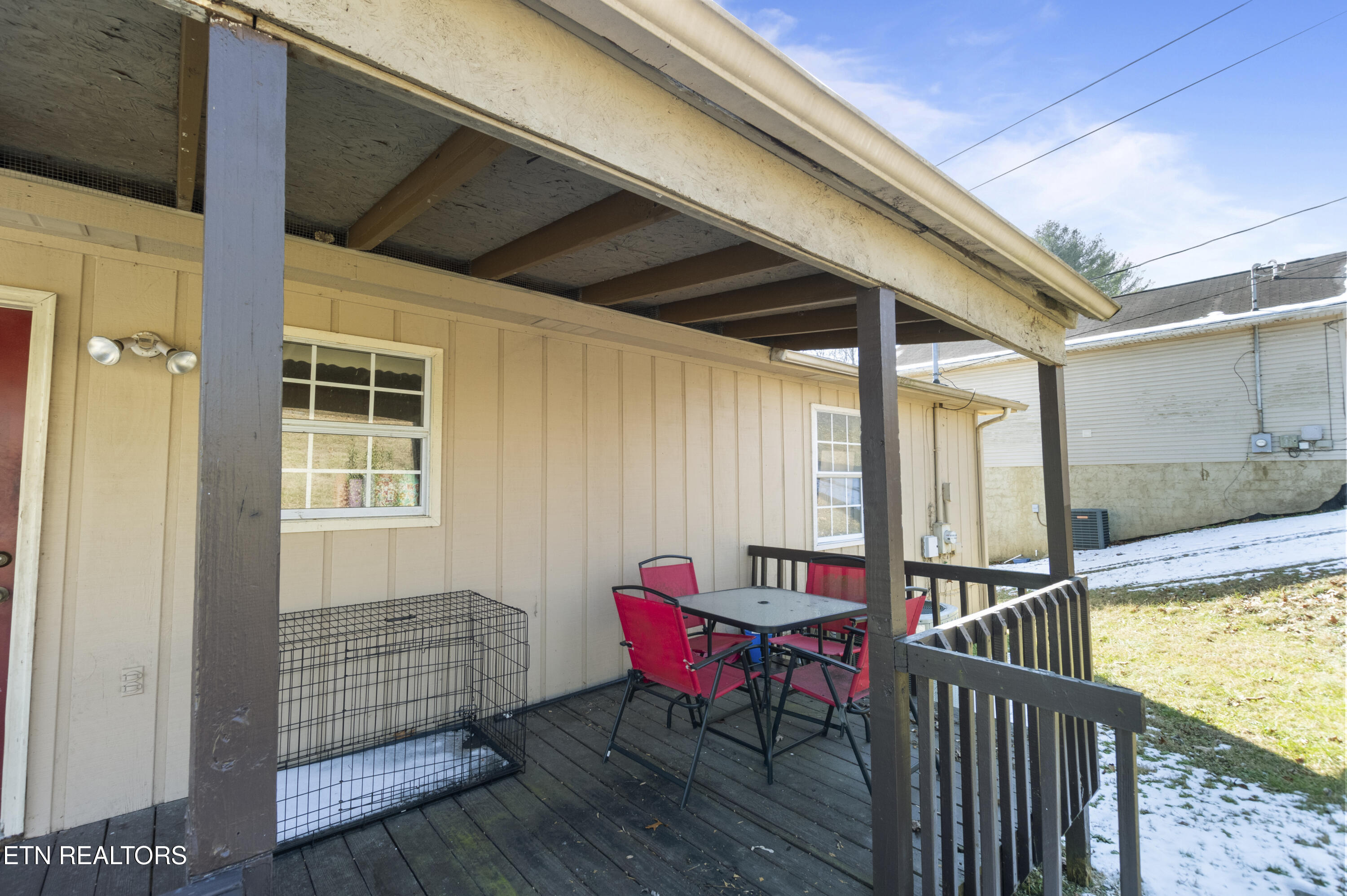 320 Hollifield Drive