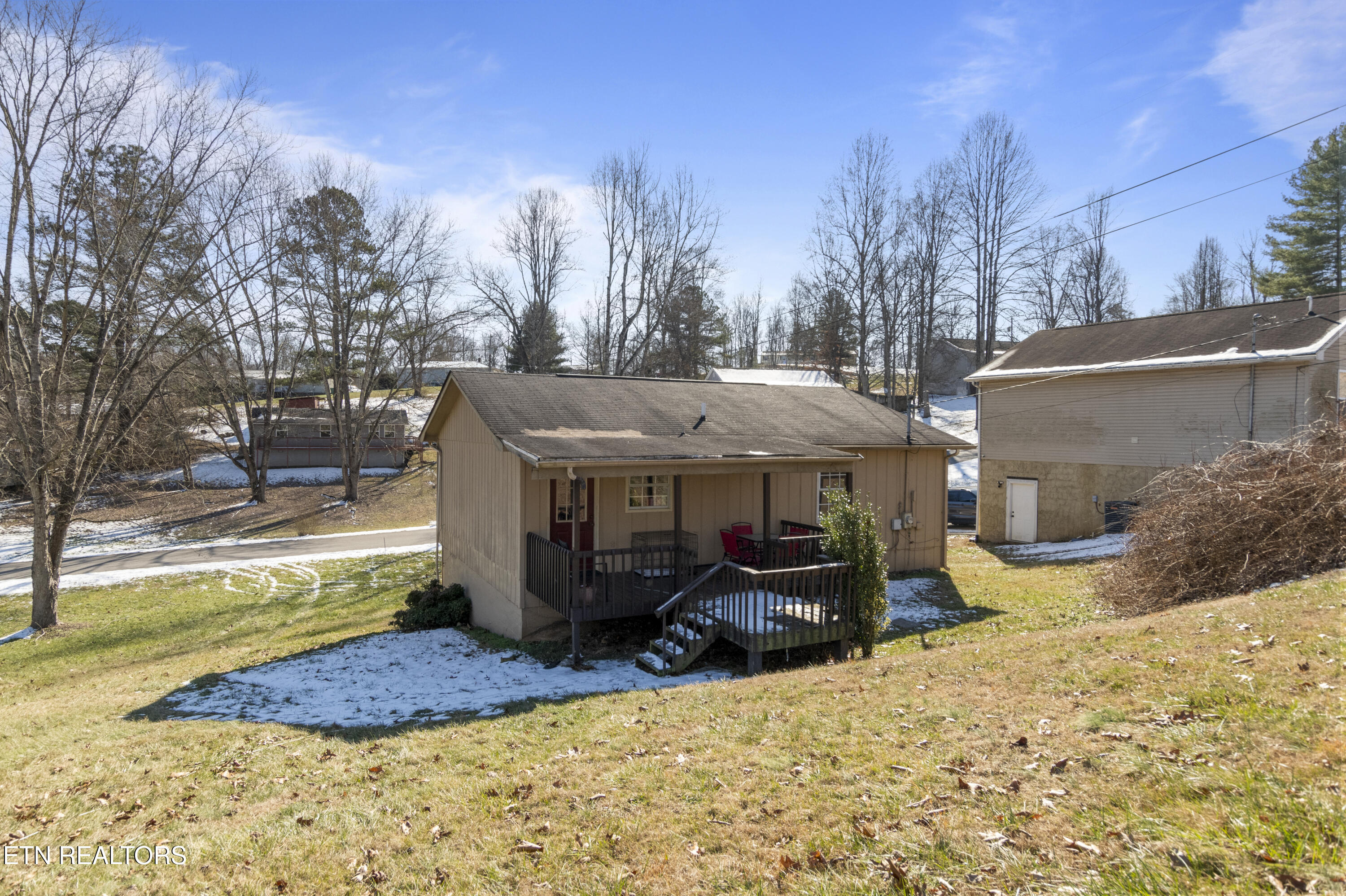 320 Hollifield Drive