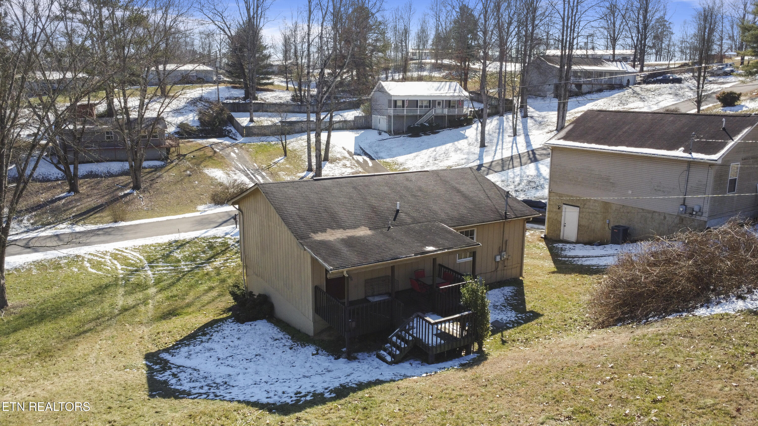 320 Hollifield Drive