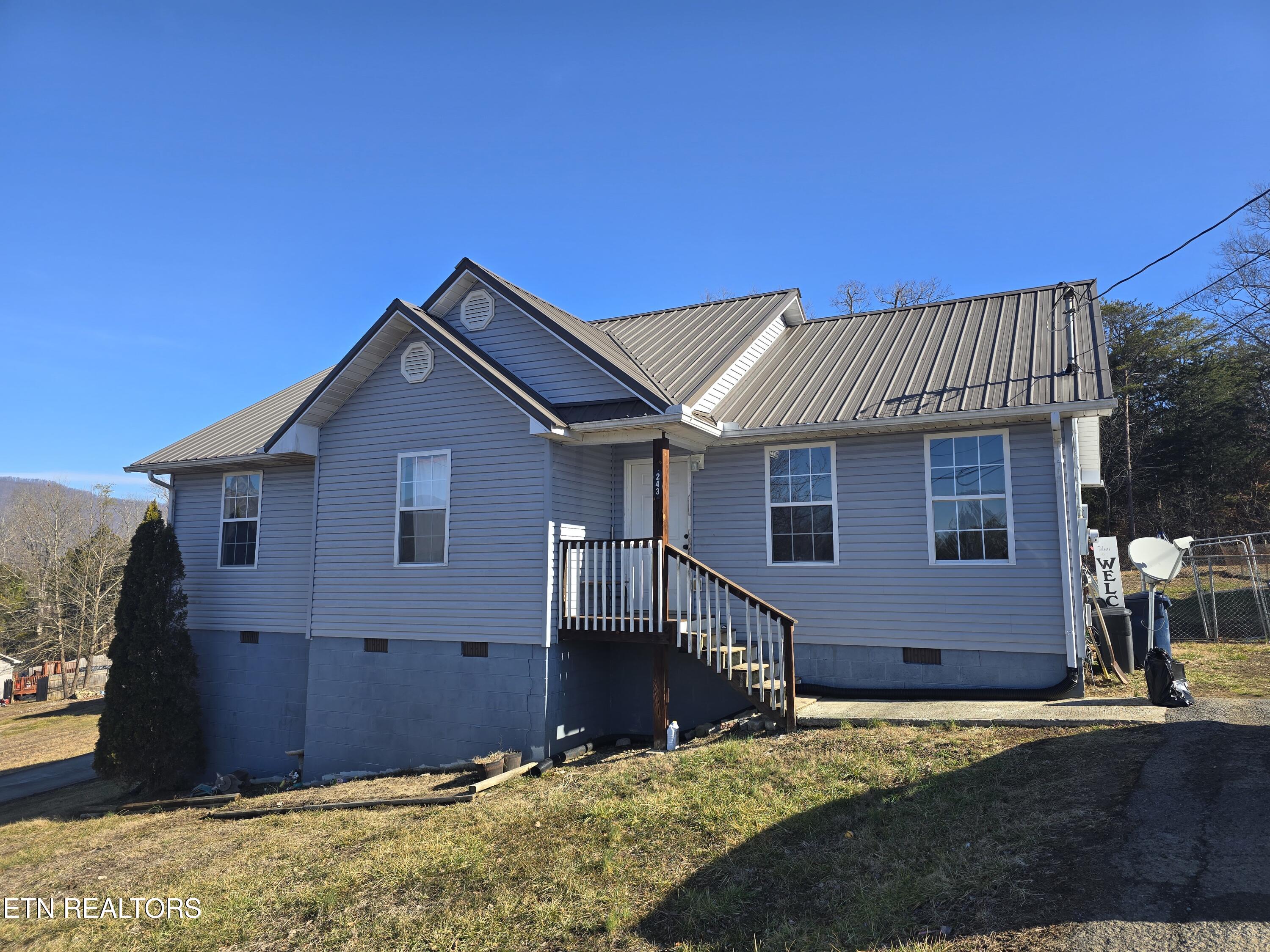 243 Sandy Hill Rd, LaFollette