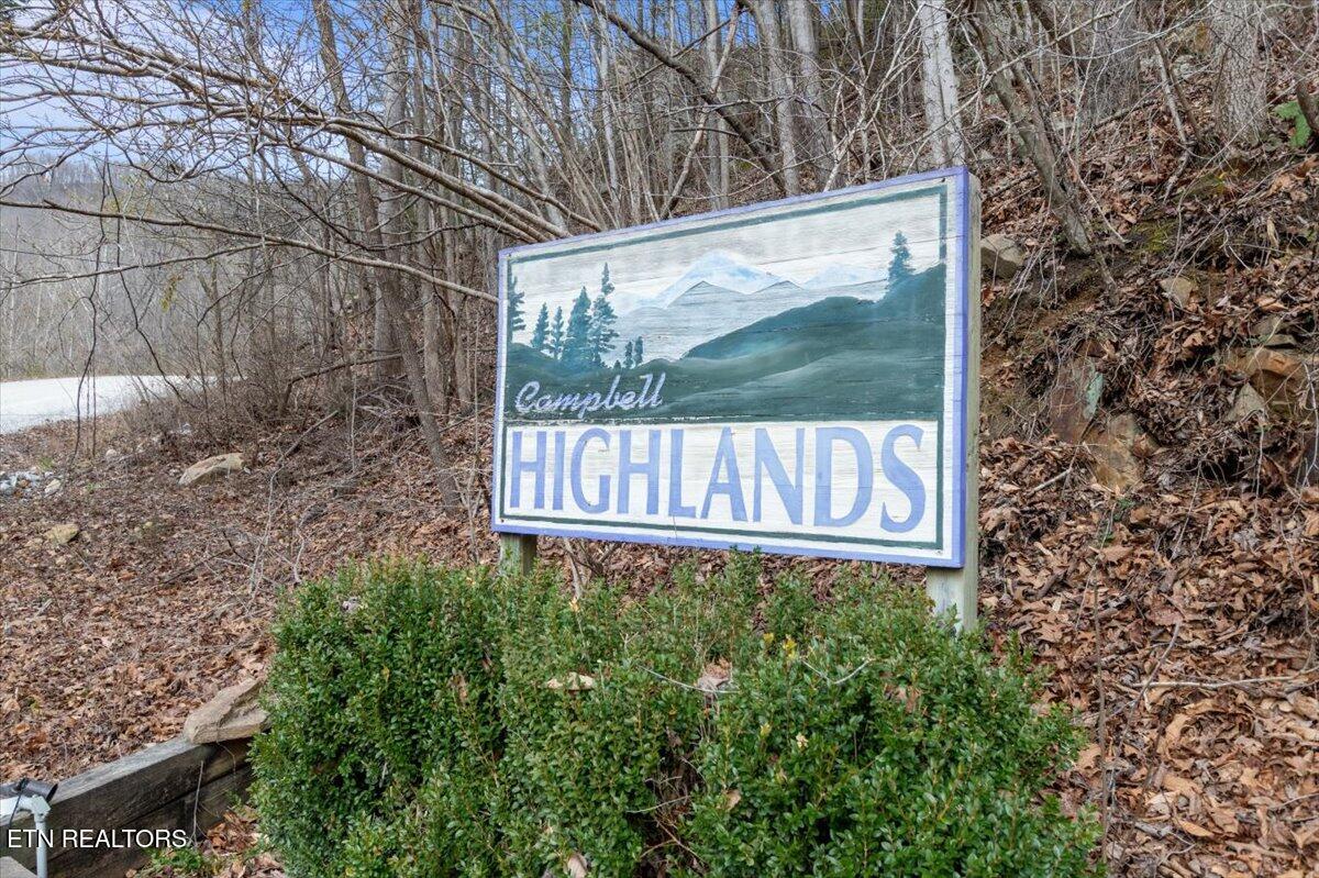 Wilderness Ridge Lane