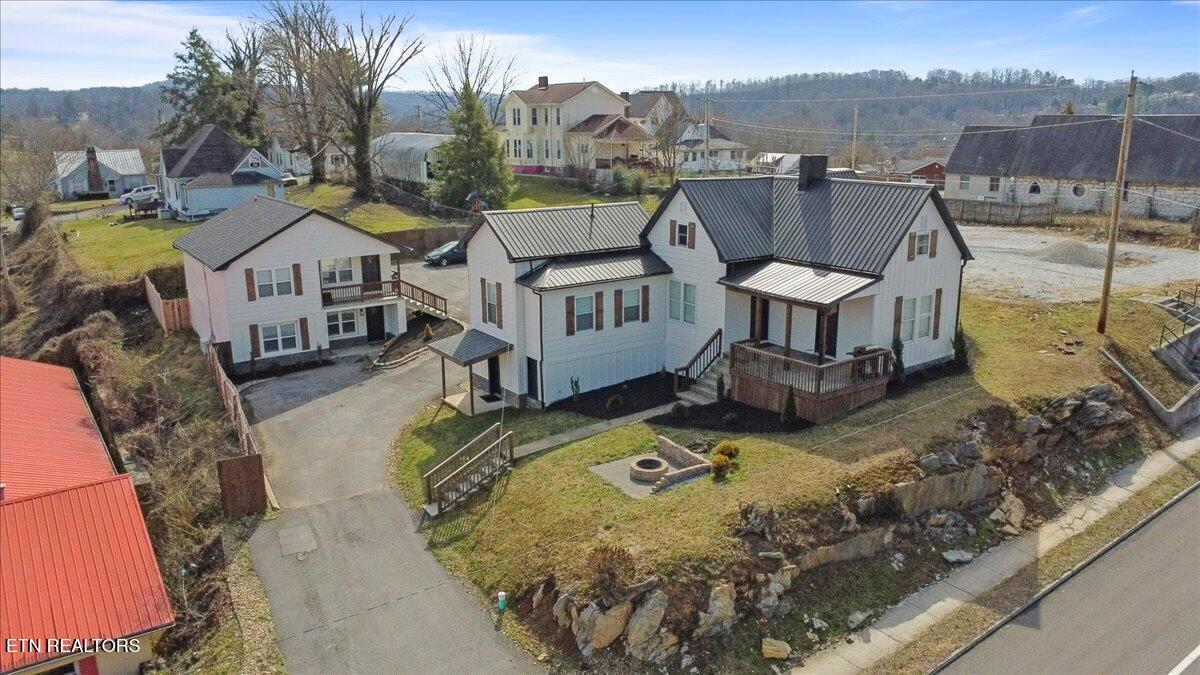 508 E Central Ave, LaFollette