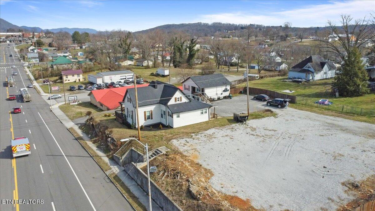 508 E Central Ave, LaFollette