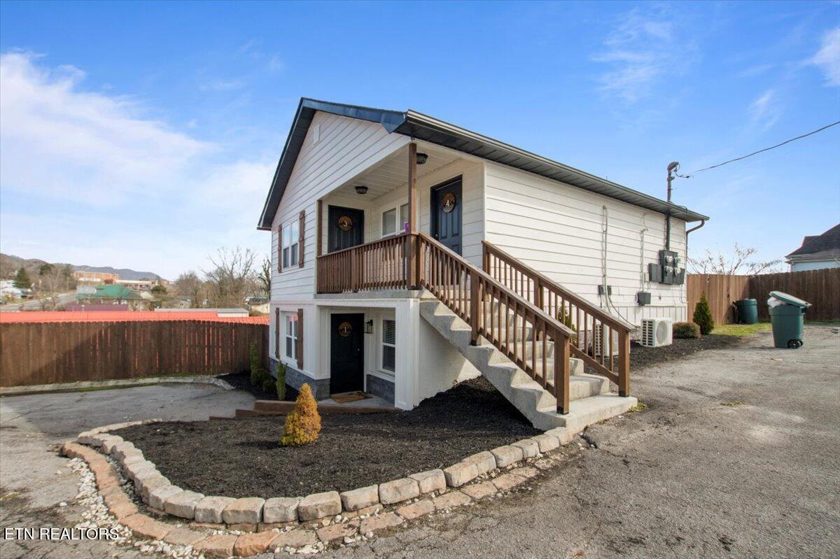 508 E Central Ave, LaFollette