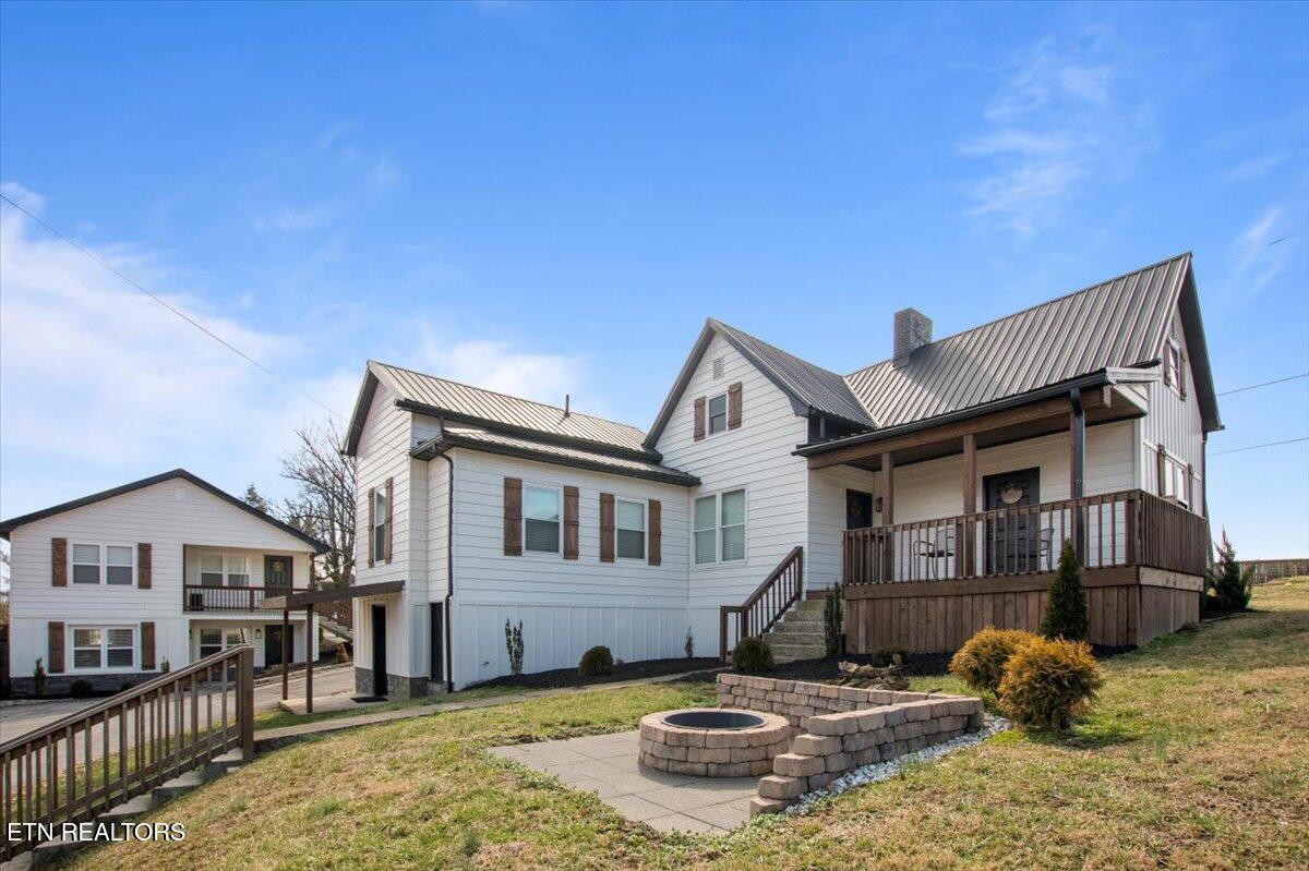 508 E Central Ave, LaFollette