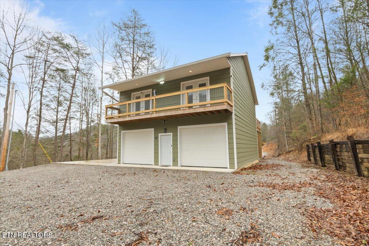 211 Big Four Rd, LaFollette