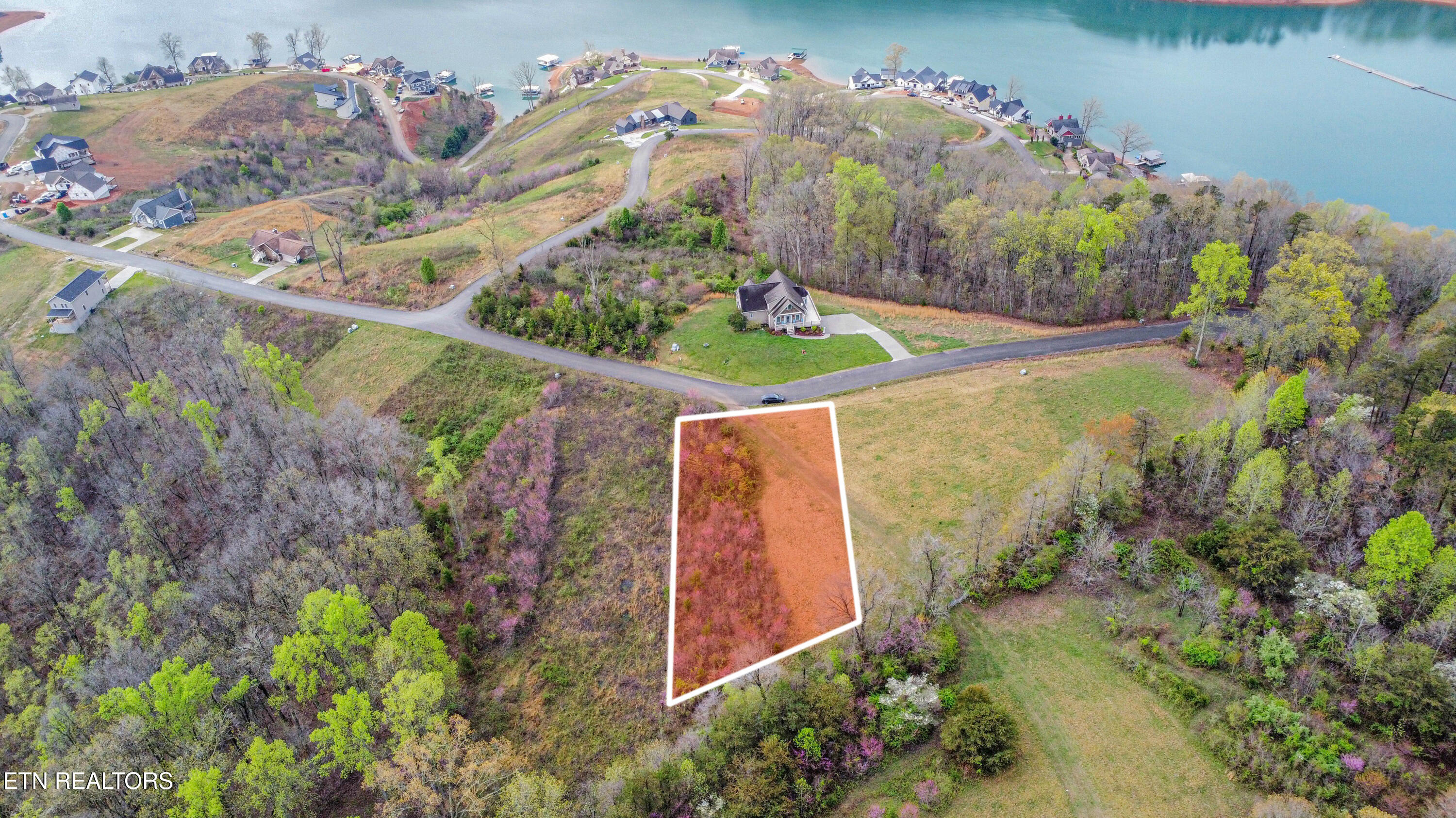 Lot 54 Pinnacle Lane, LaFollette