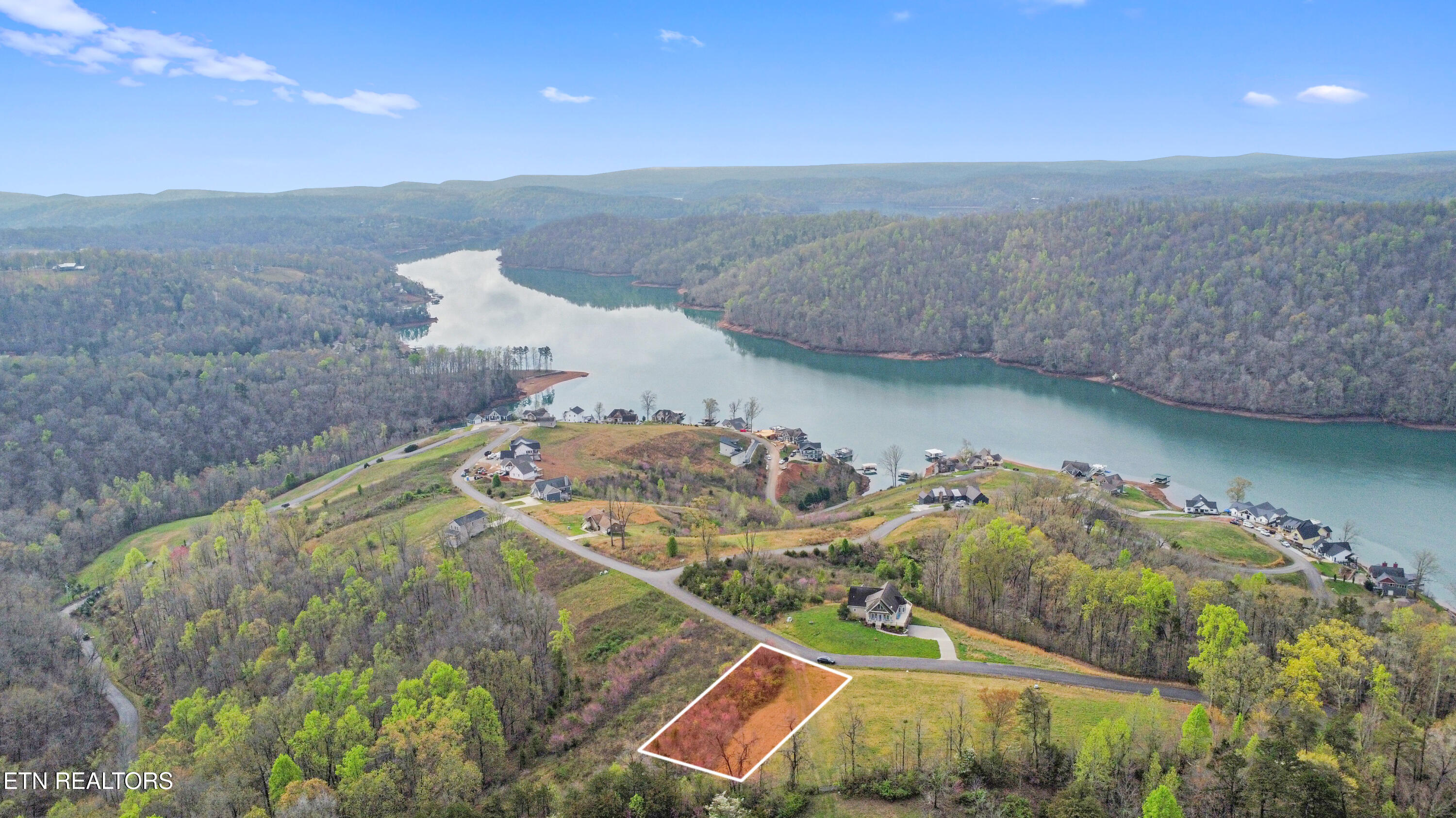 Lot 54 Pinnacle Lane, LaFollette
