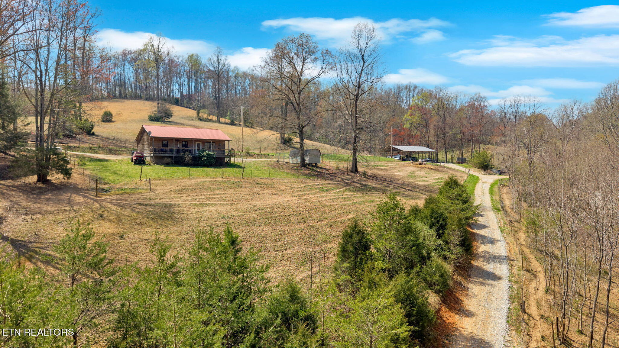 299 Tar Town Hollow Lane, LaFollette