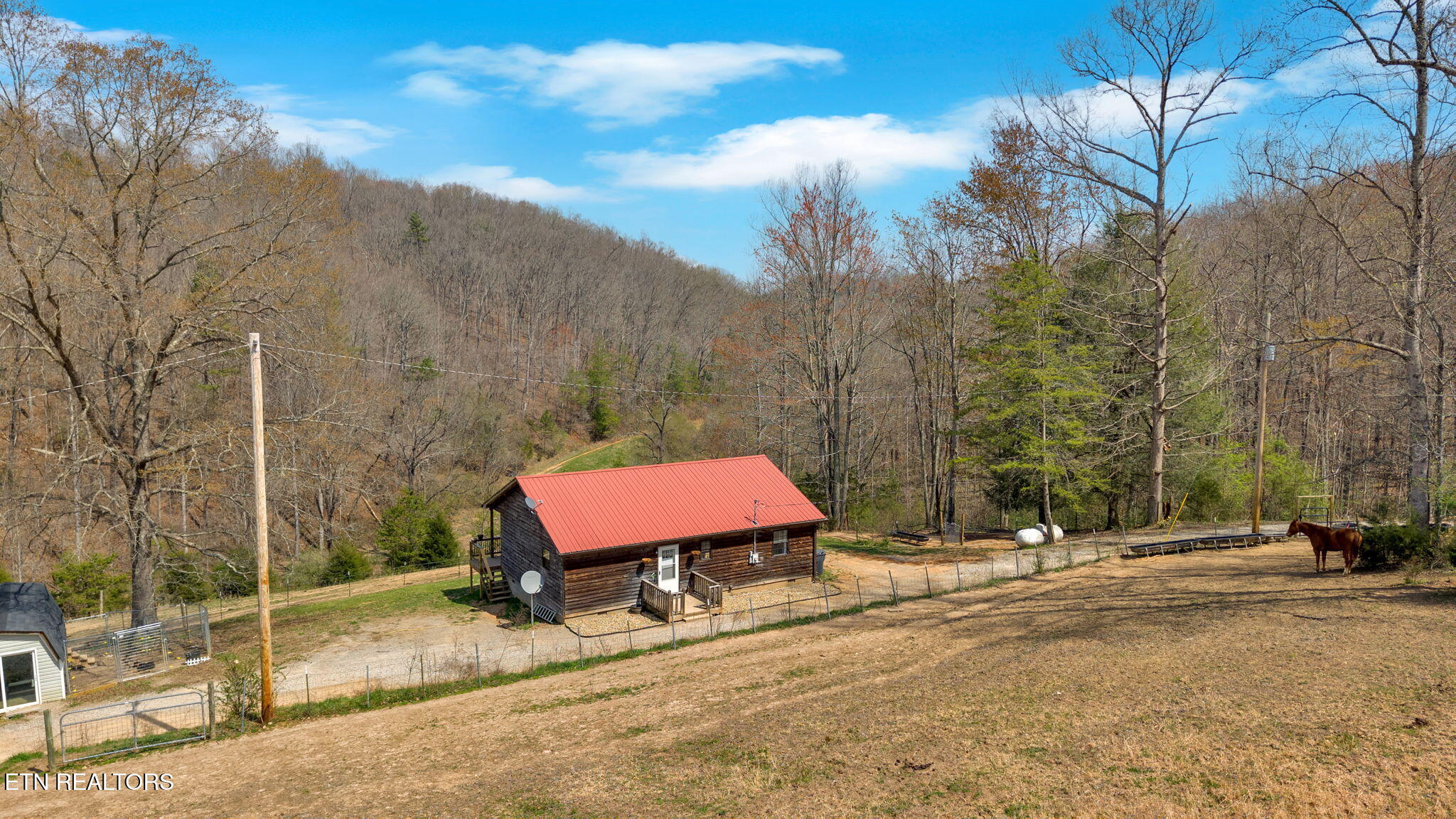 299 Tar Town Hollow Lane, LaFollette