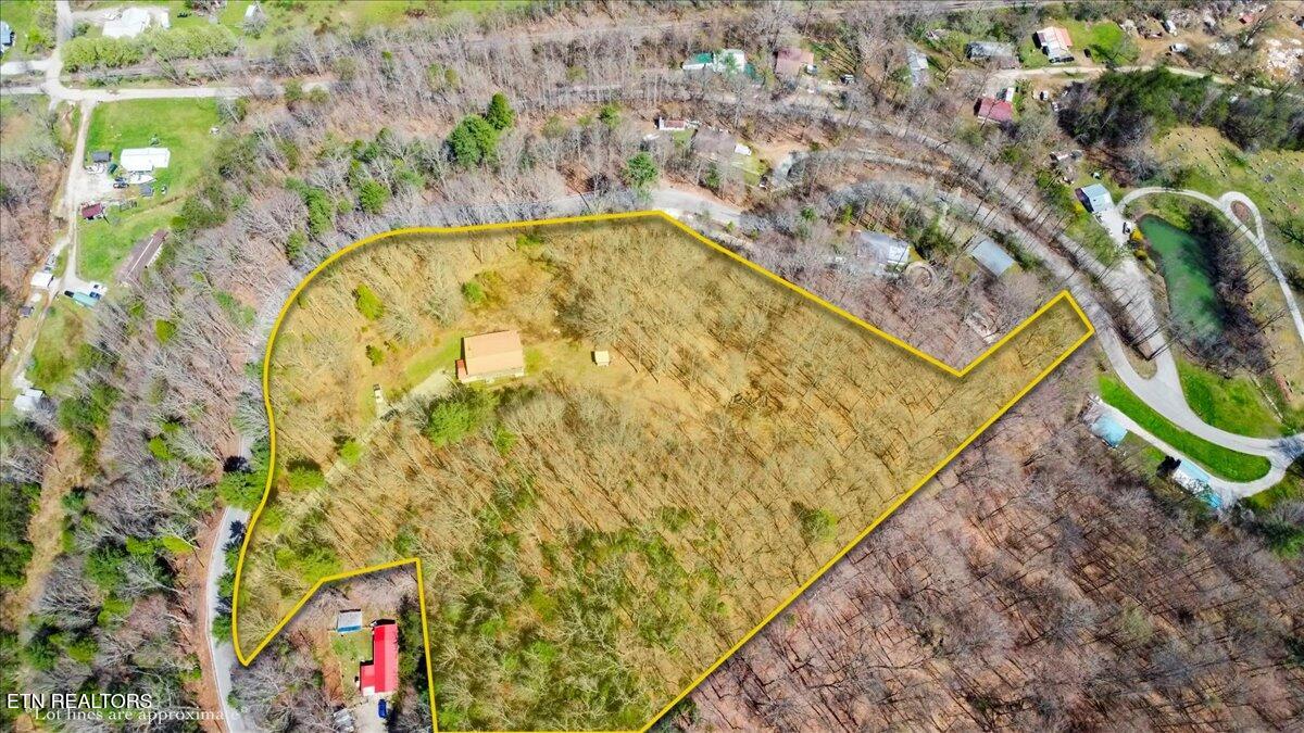 3400 Huntsville Hill Rd