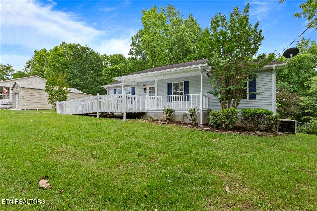 197 Buena Vista Lane, LaFollette