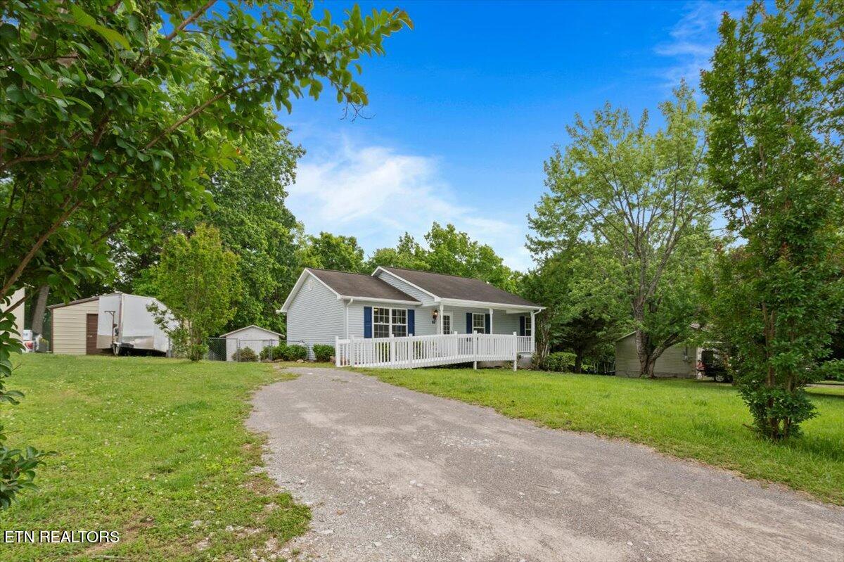 197 Buena Vista Lane, LaFollette