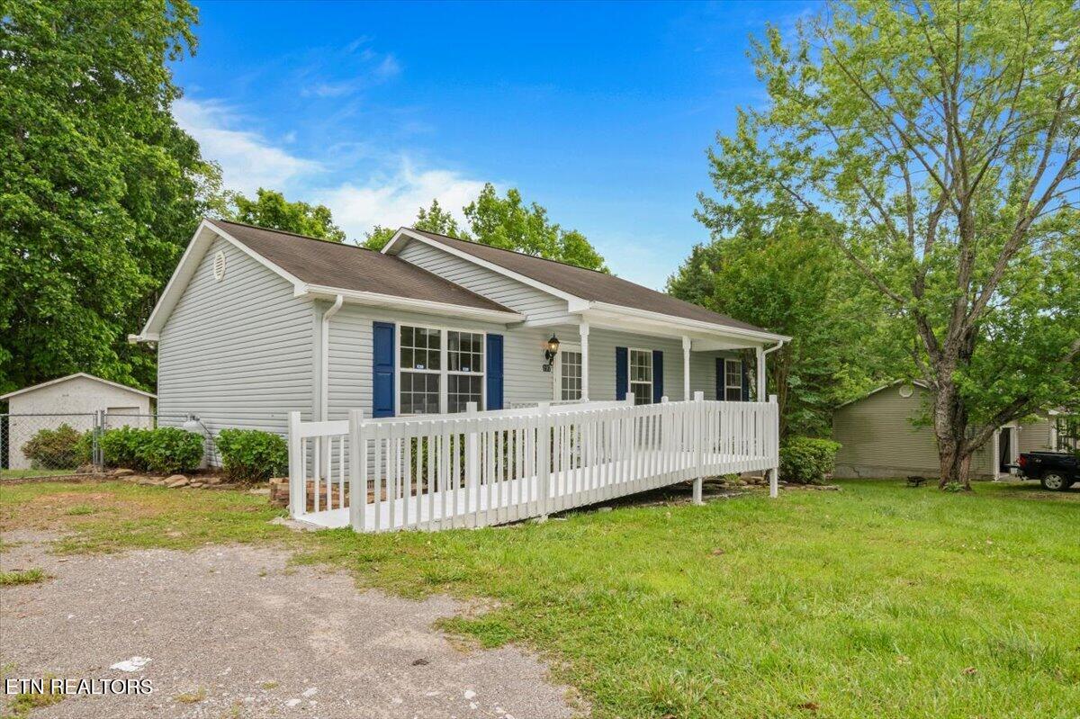 197 Buena Vista Lane, LaFollette