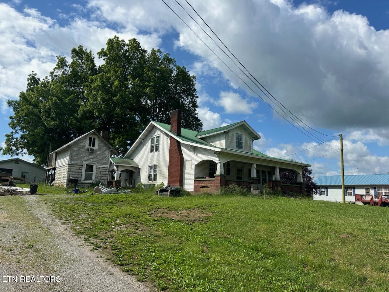 758 Old Middlesboro Hwy, LaFollette